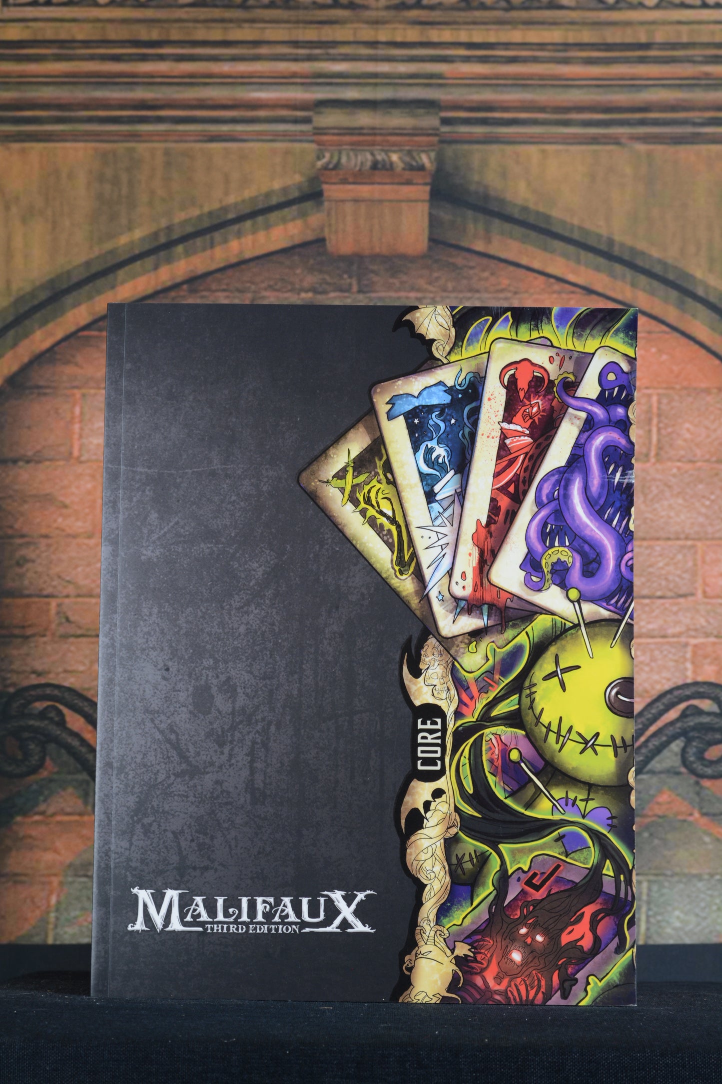Malifaux - 3rd Ed: Core Rulebook
