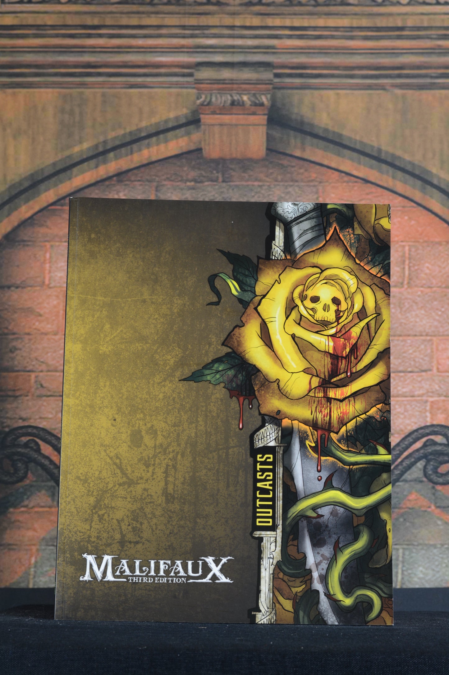 Malifaux - 3rd Ed: Outcasts