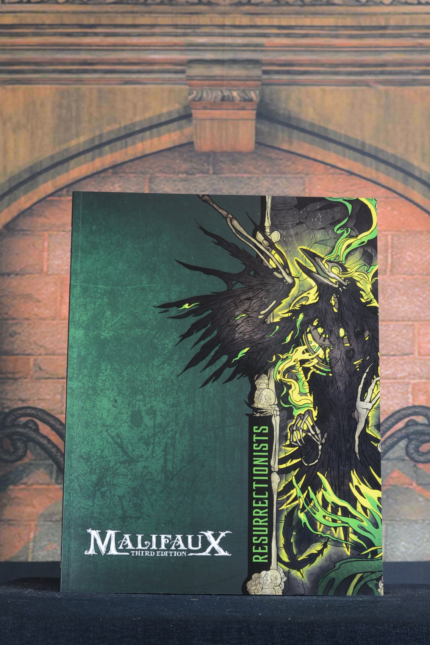 Malifaux - 3rd Ed: Resurrectionists