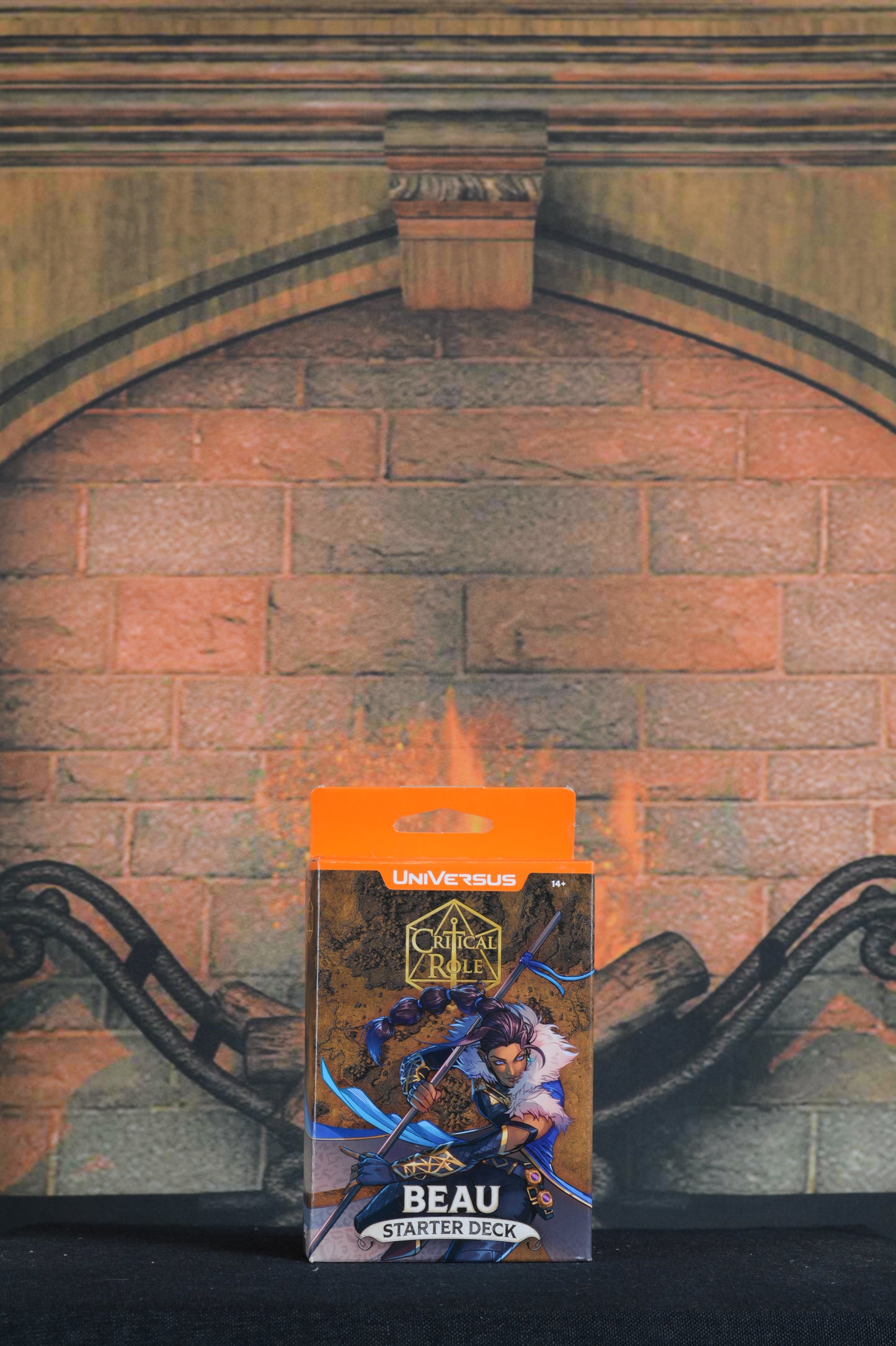 Universus: Critical Role: Beau Starter Deck