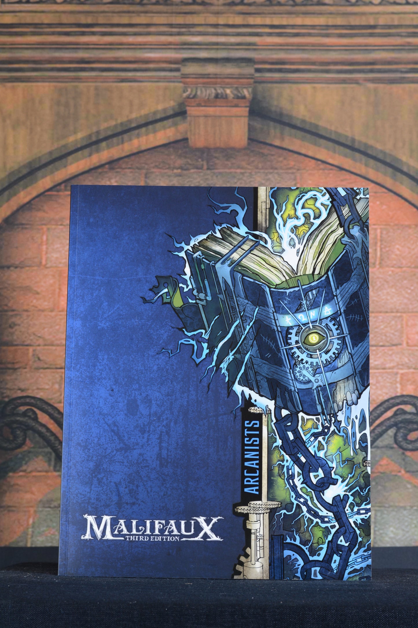 Malifaux - 3rd Ed: Arcanists