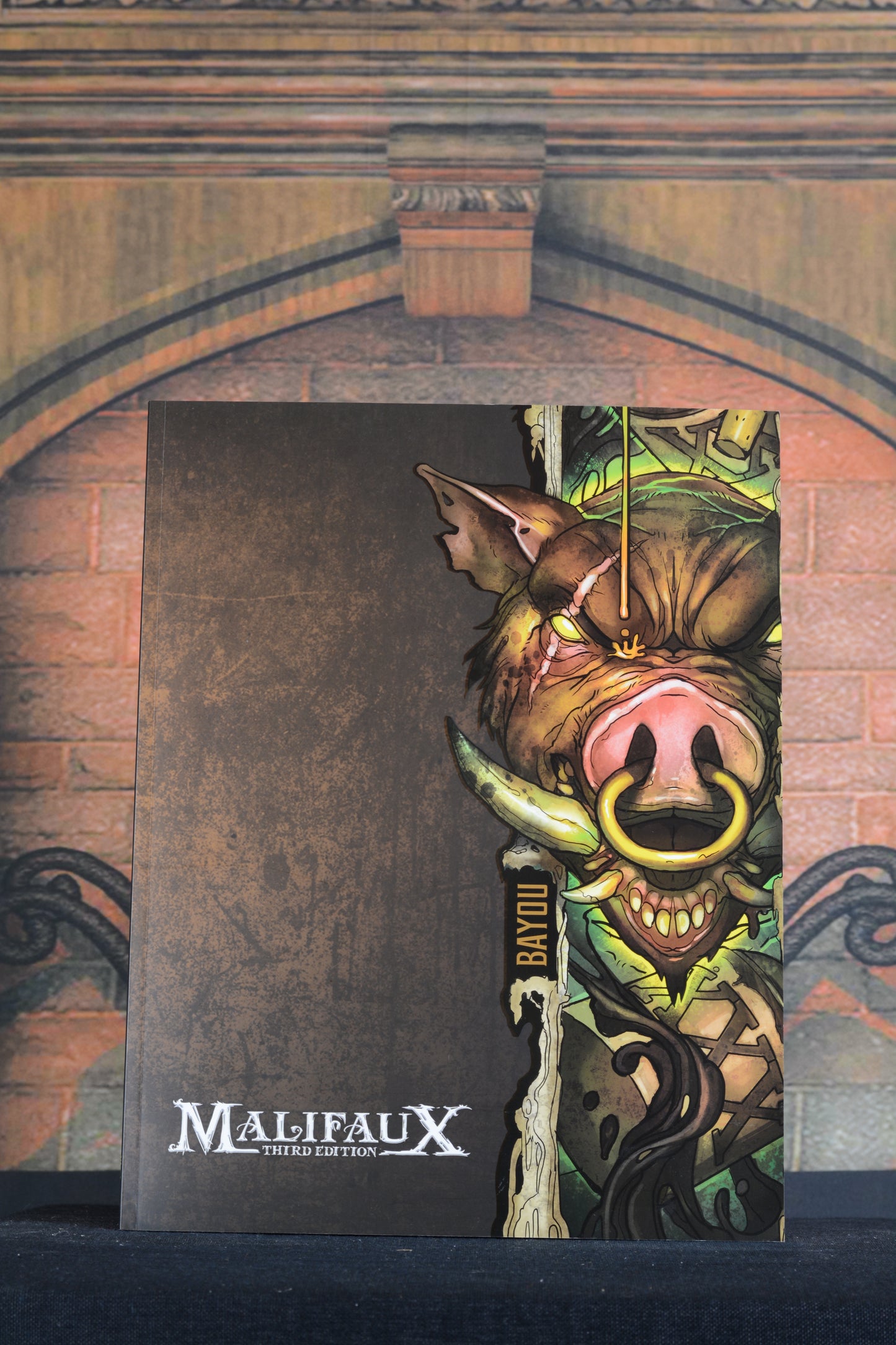 Malifaux - 3rd Ed: Bayou