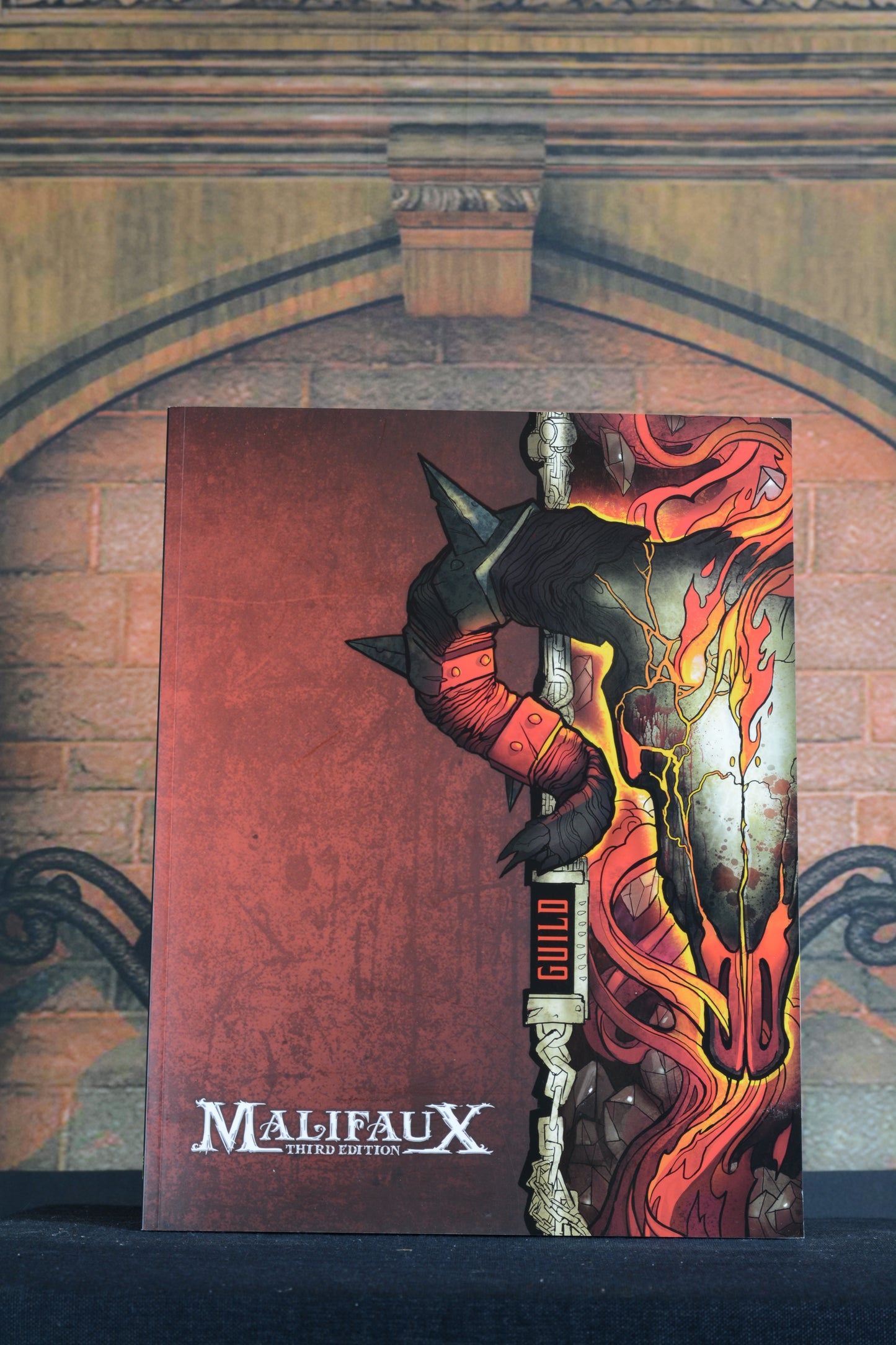 Malifaux - 3rd Ed: Guild