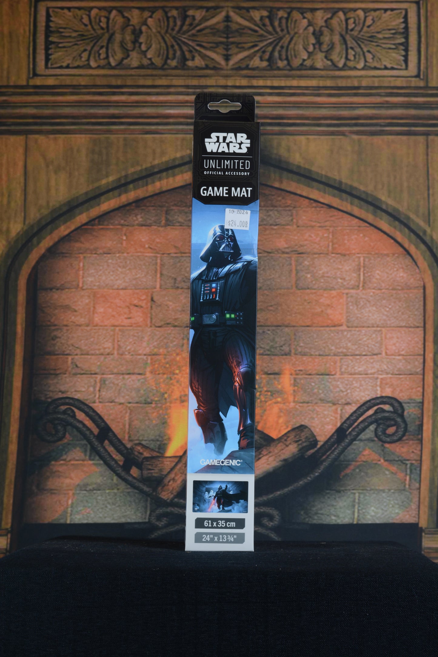 Star Wars Unlimited: Game Mat - Darth Vader
