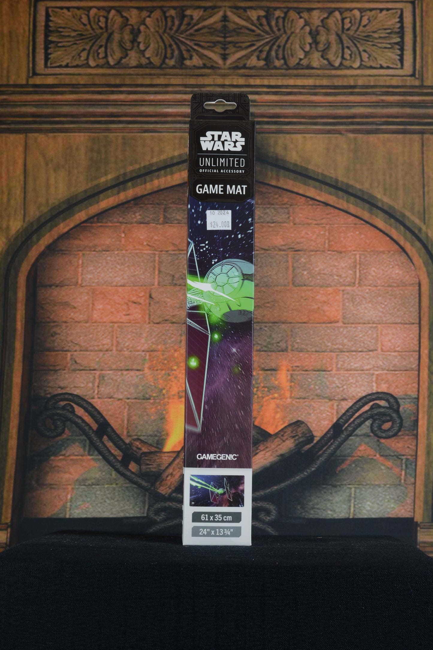 Star Wars Unlimited: Game Mat - TIE Fighter