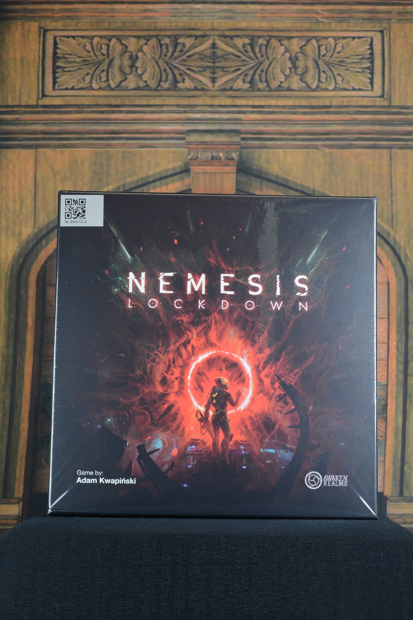 Nemesis: Lockdown