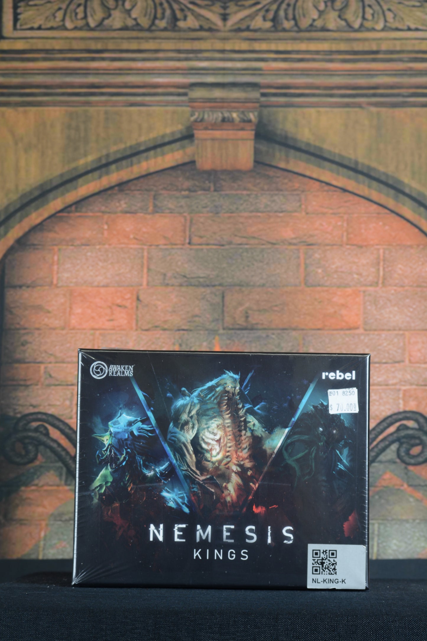 Nemesis: Kings