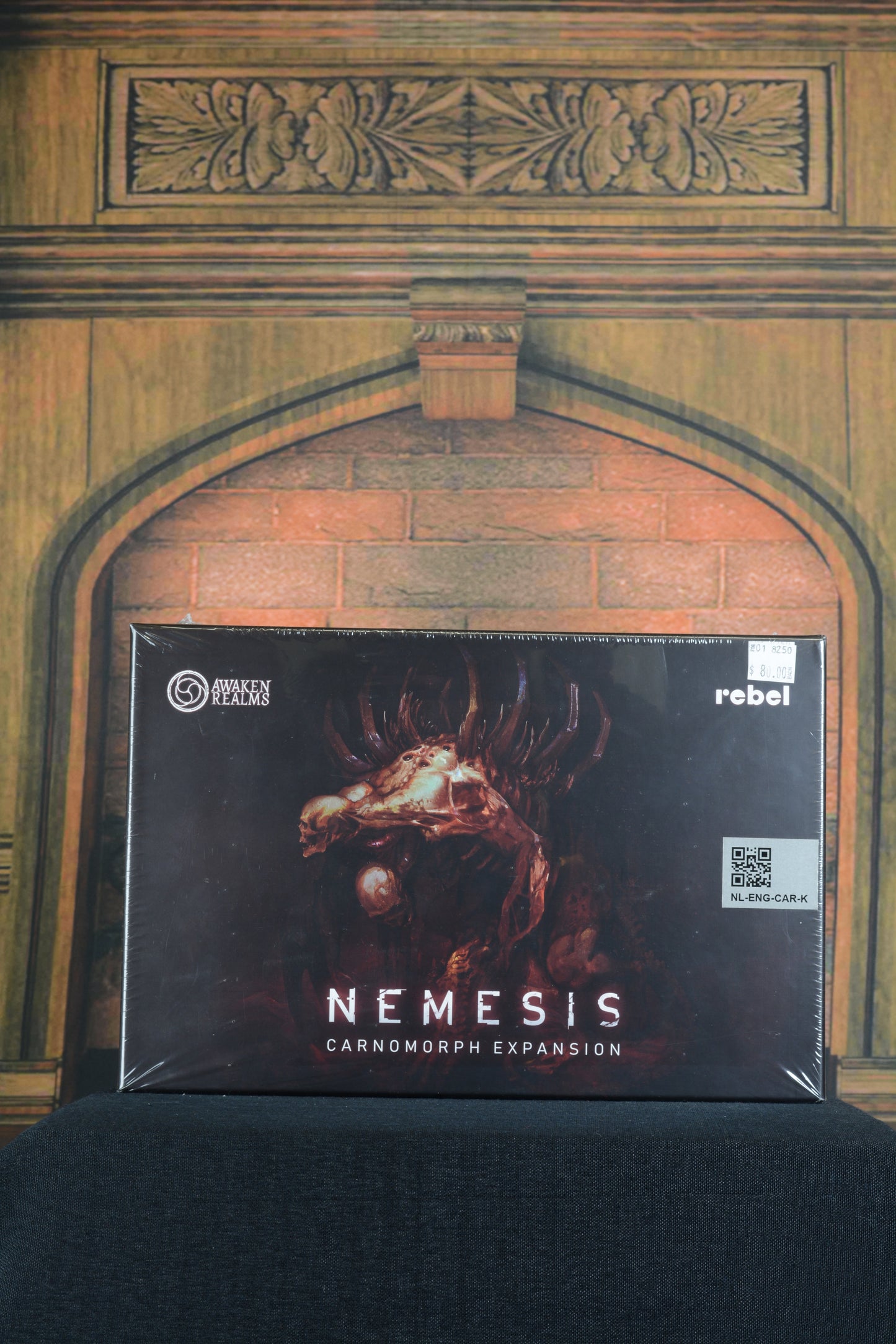 Nemesis: Carnomorph Expansion