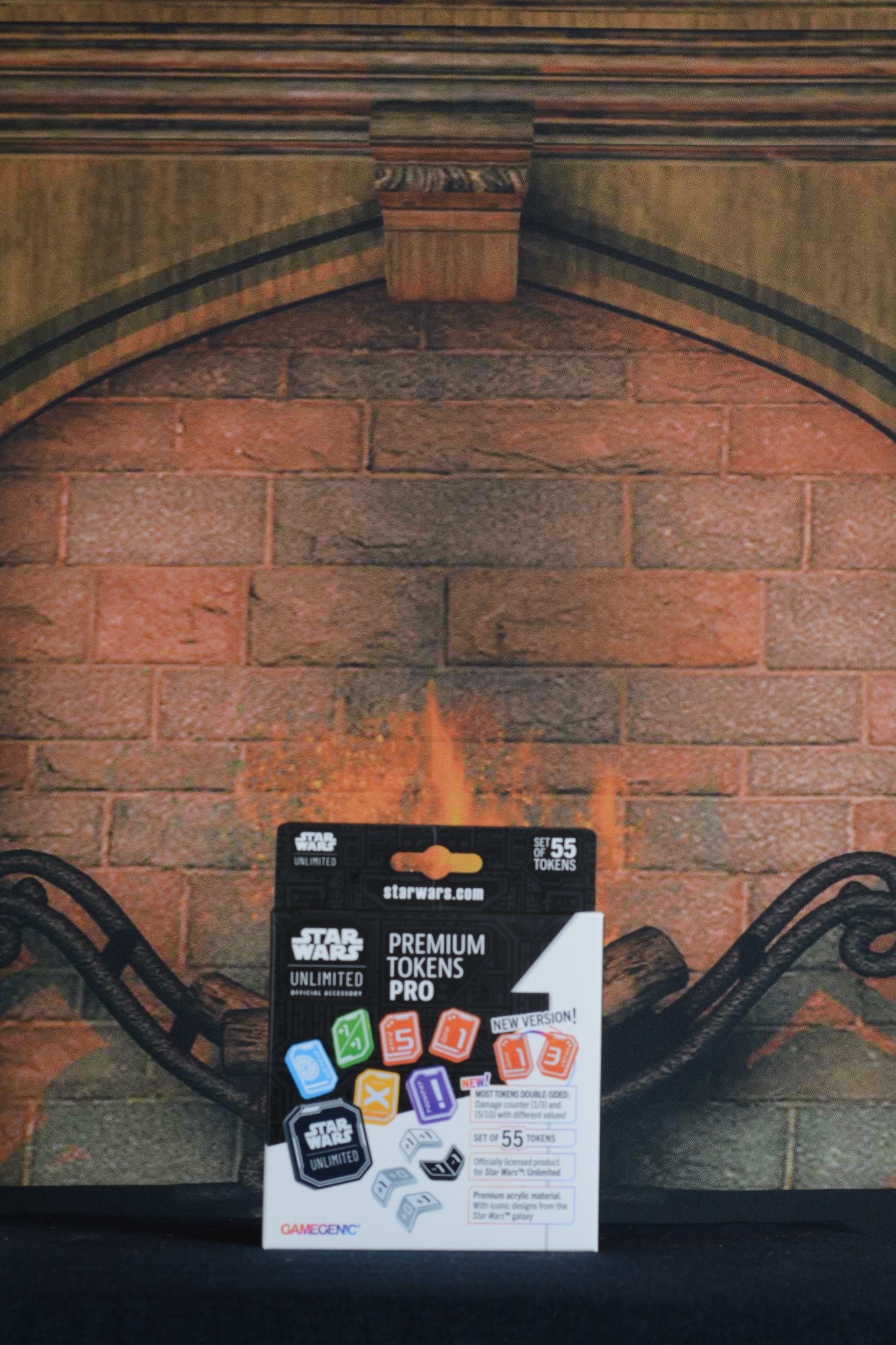 Star Wars Unlimited: Life Counters - Premium Tokens Pro