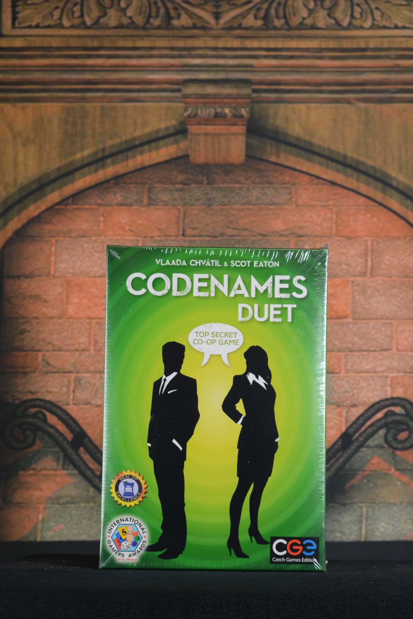 Codenames: Duet