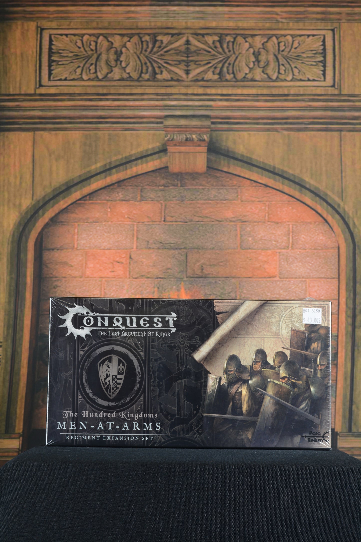 Conquest: Hundred Kingdoms: Men at Arms