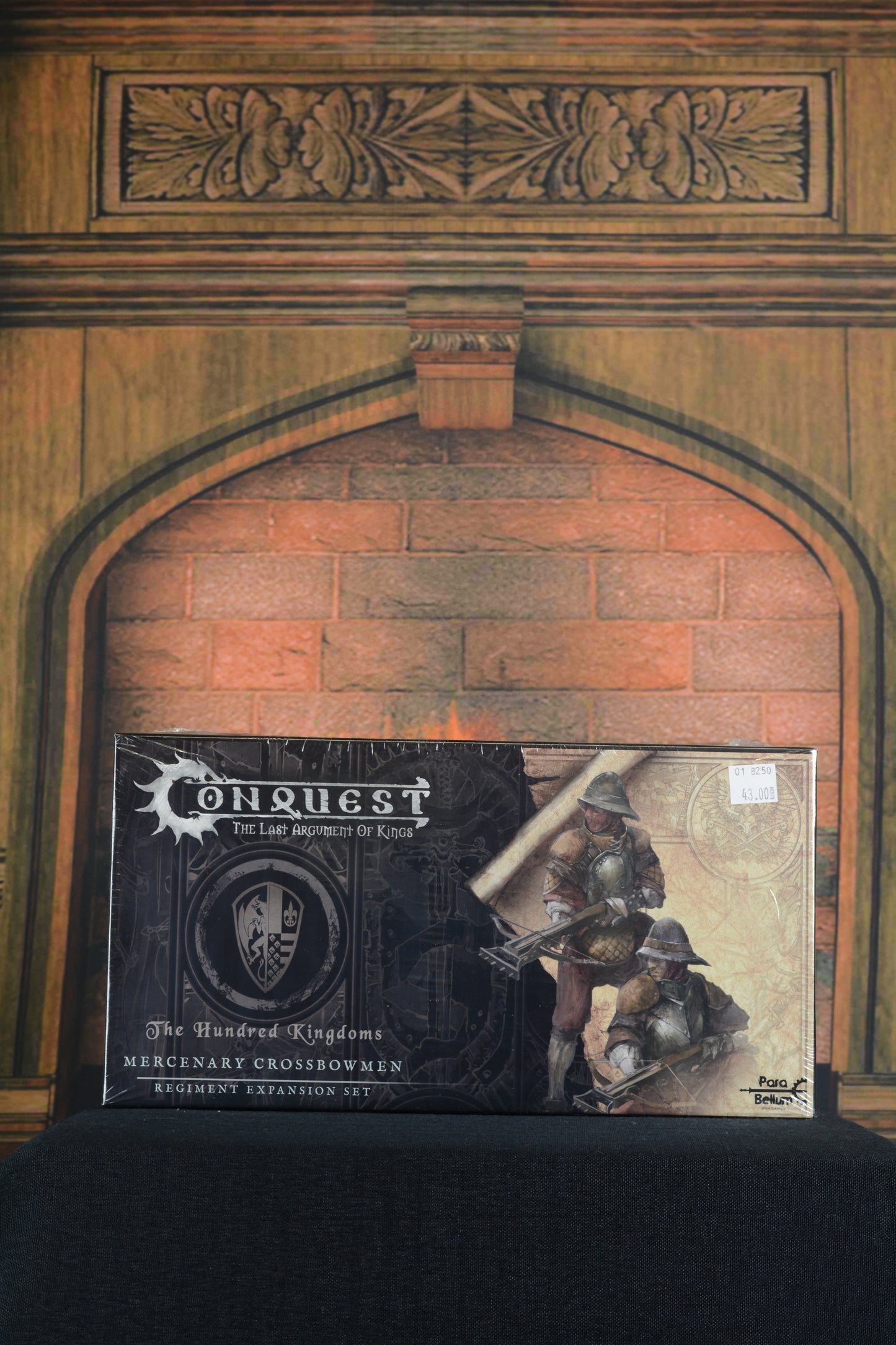 Conquest: Hundred Kingdoms: Mercenary Crossbowmen