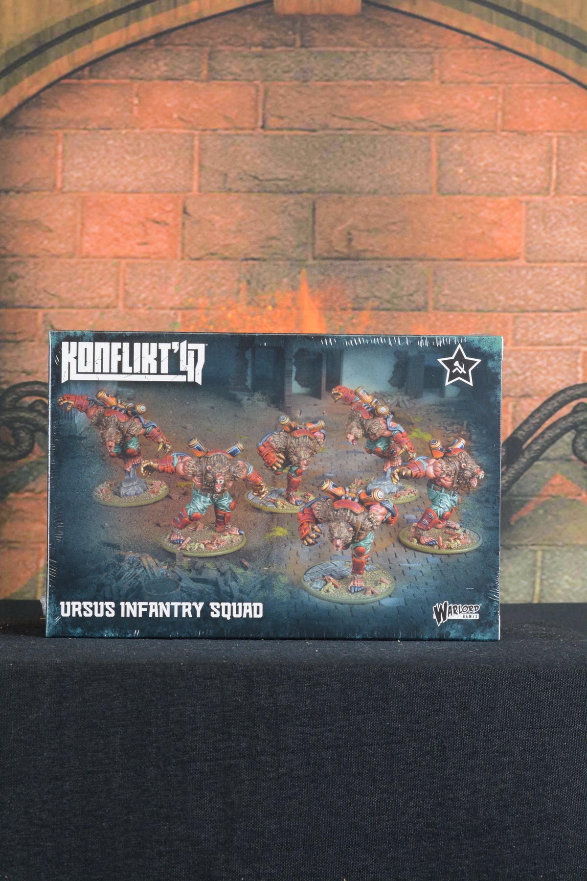 Konflikt '47: Ursus Infantry Squad