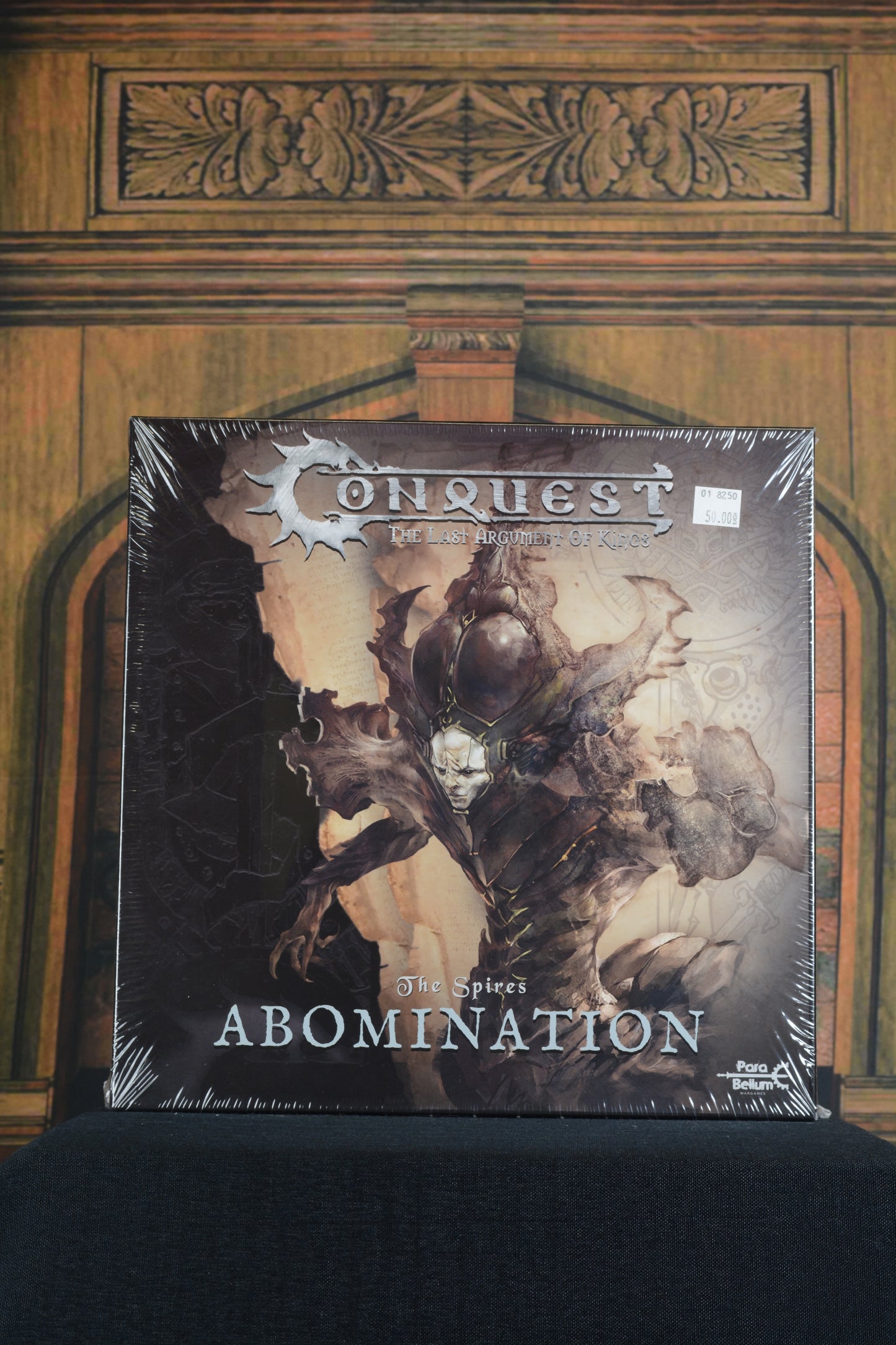 Conquest: The Spires: Abomination