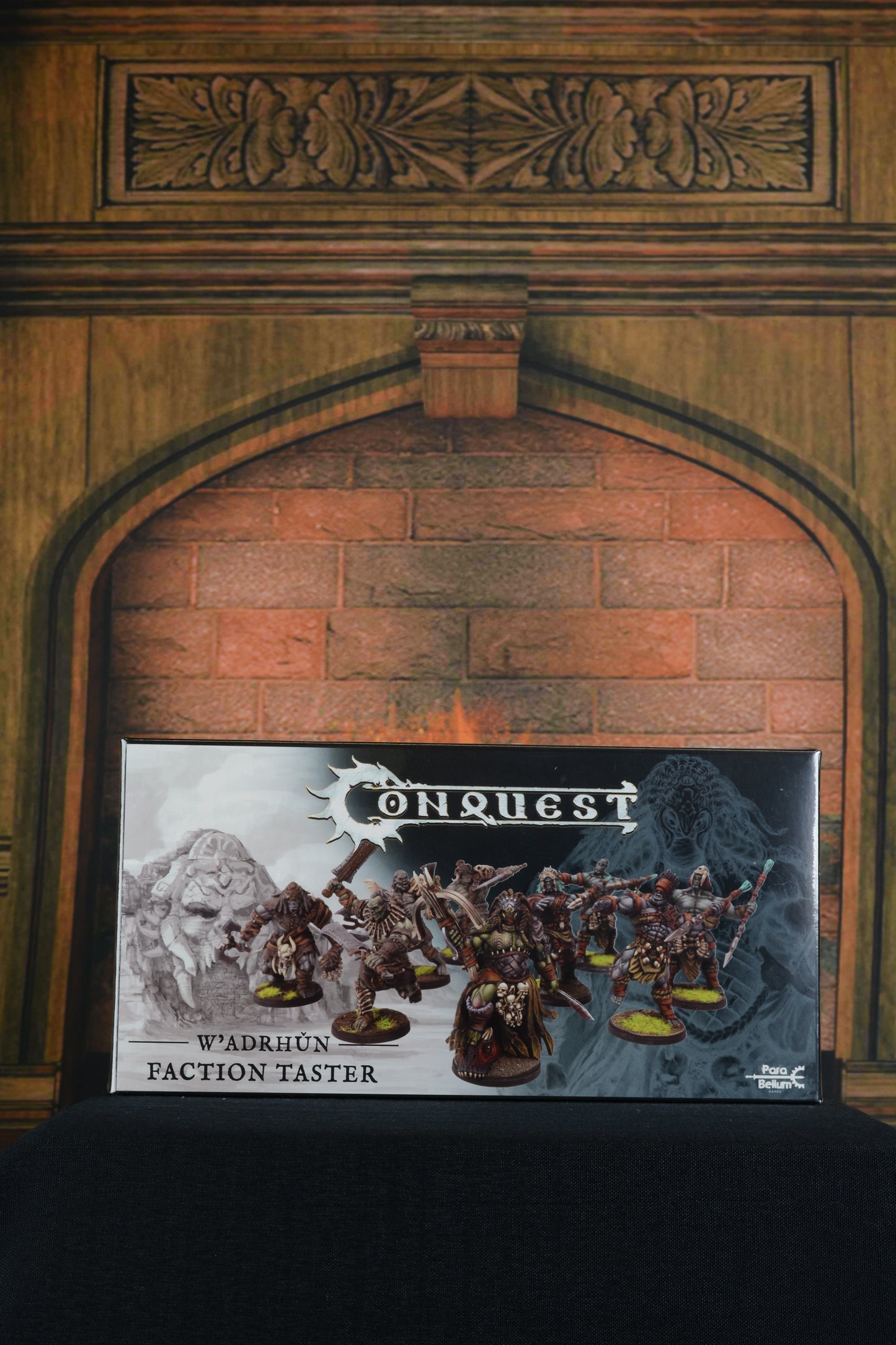 Conquest: Wad'rhun: Faction Taster