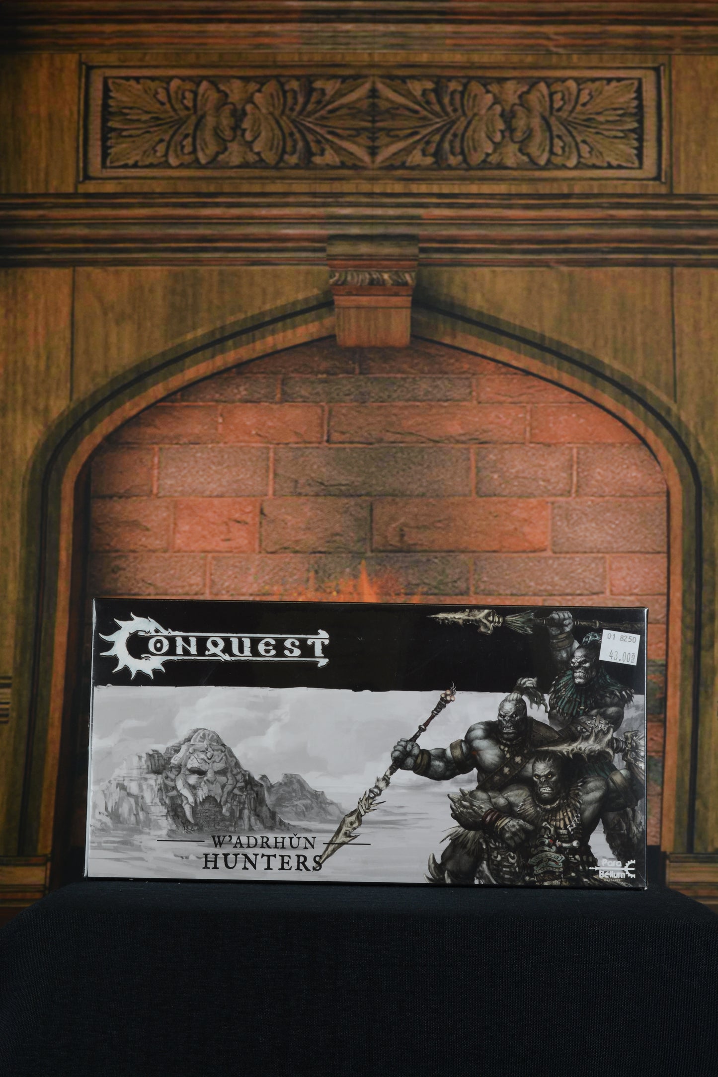 Conquest: Wad'rhun: Hunters