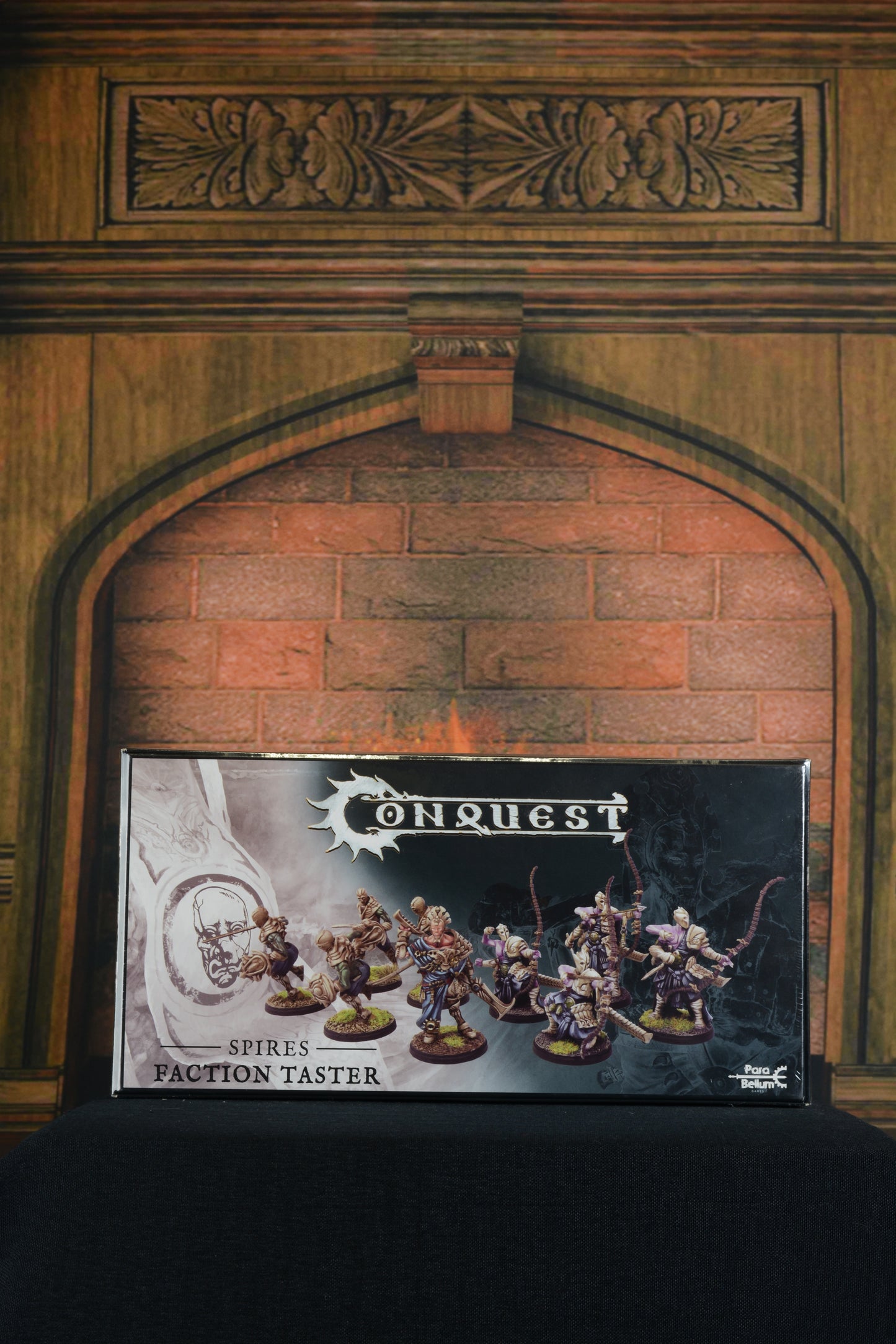 Conquest: Spires: Faction Taster