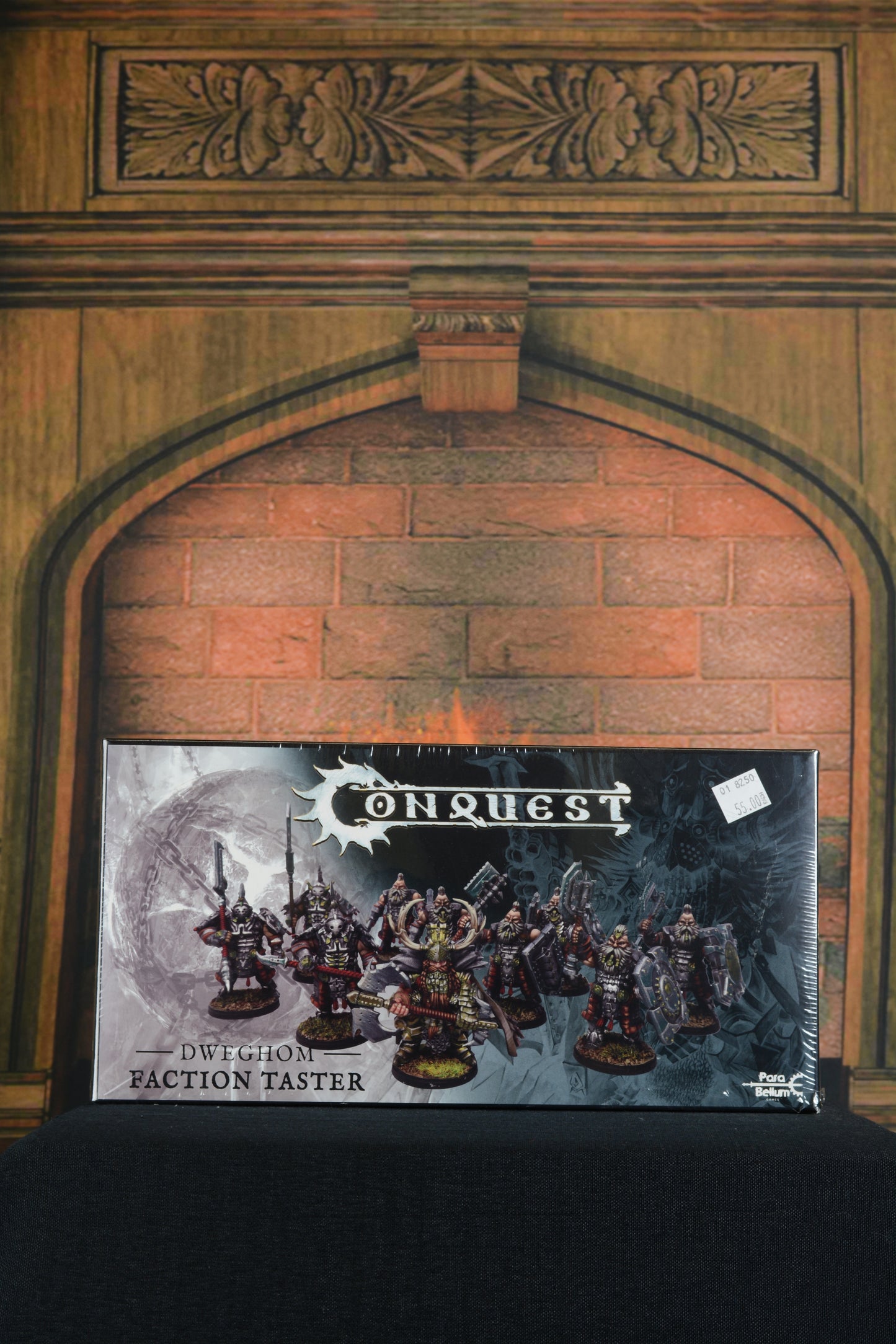Conquest: Dweghom: Faction Taster
