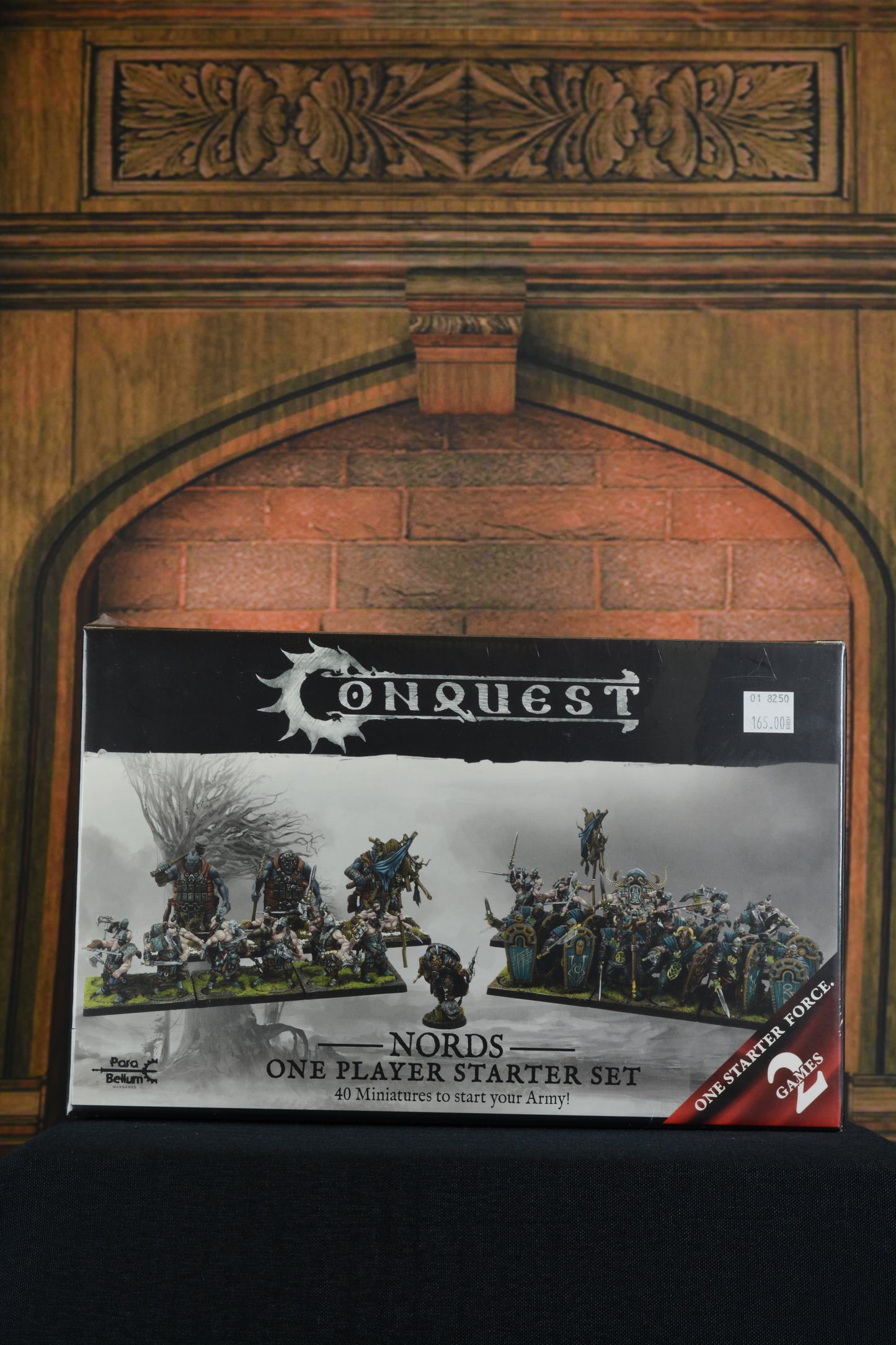 Conquest: Nords: One Player Starter Set