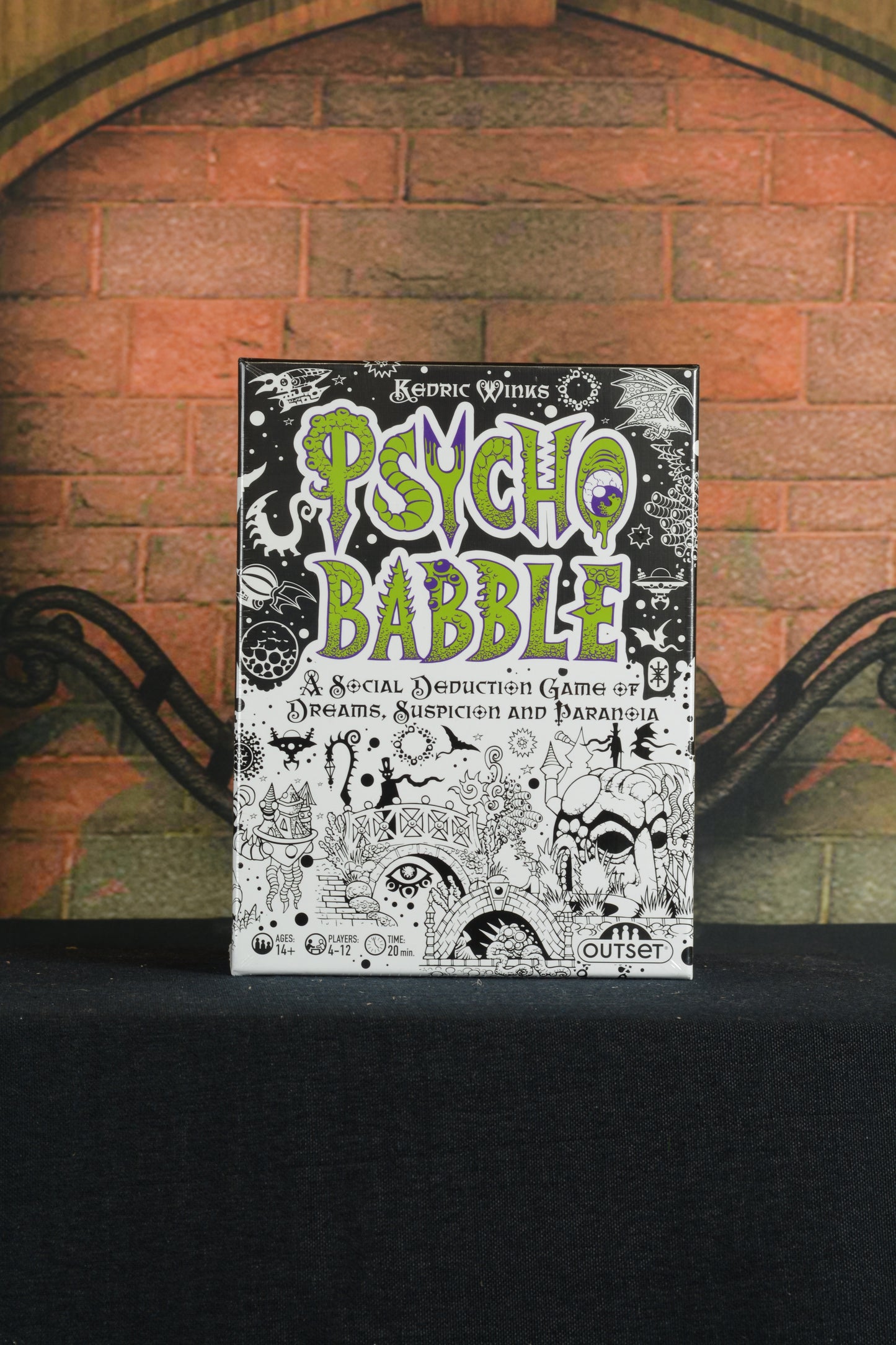 Psychobabble
