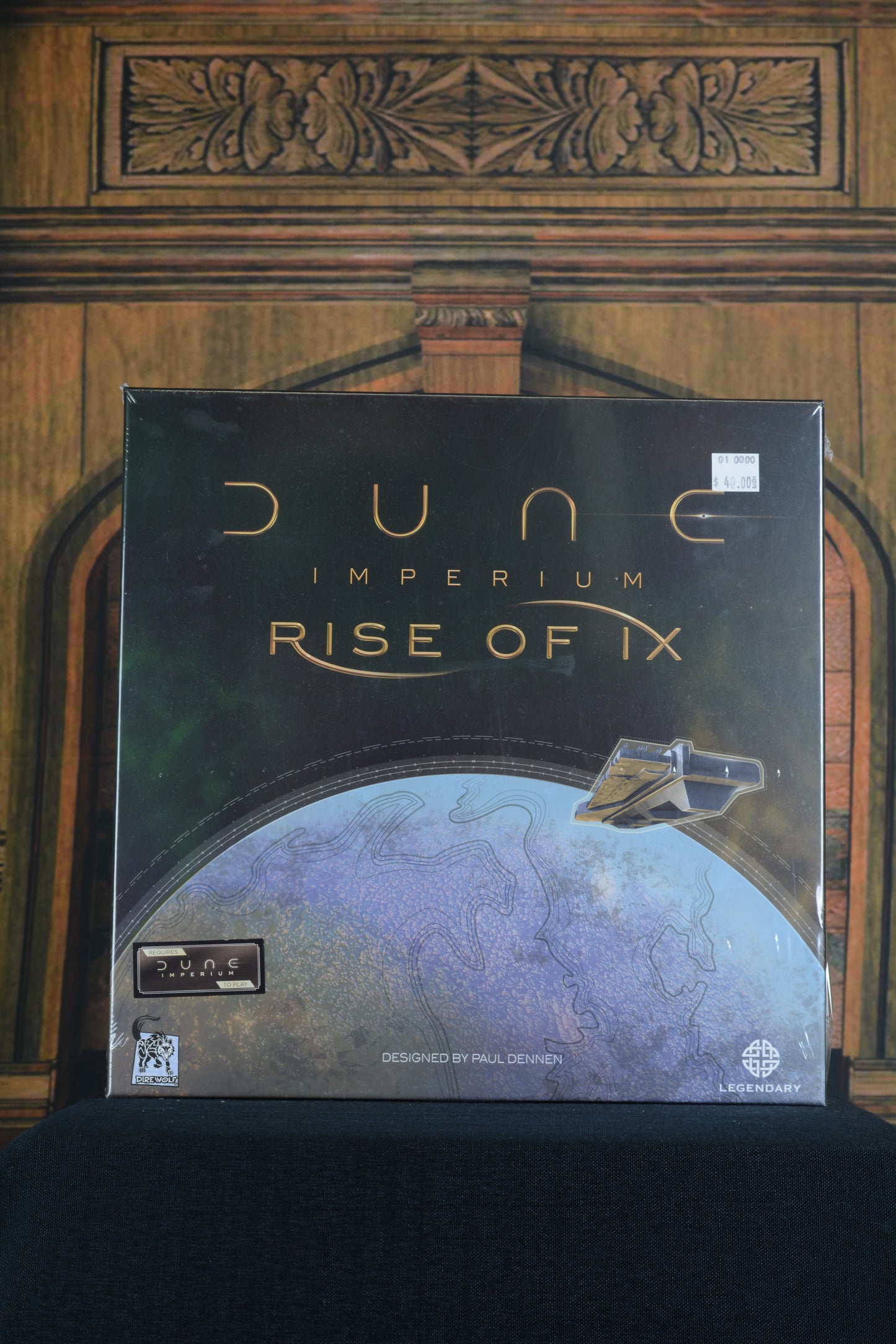 Dune Imperium: Rise of IX