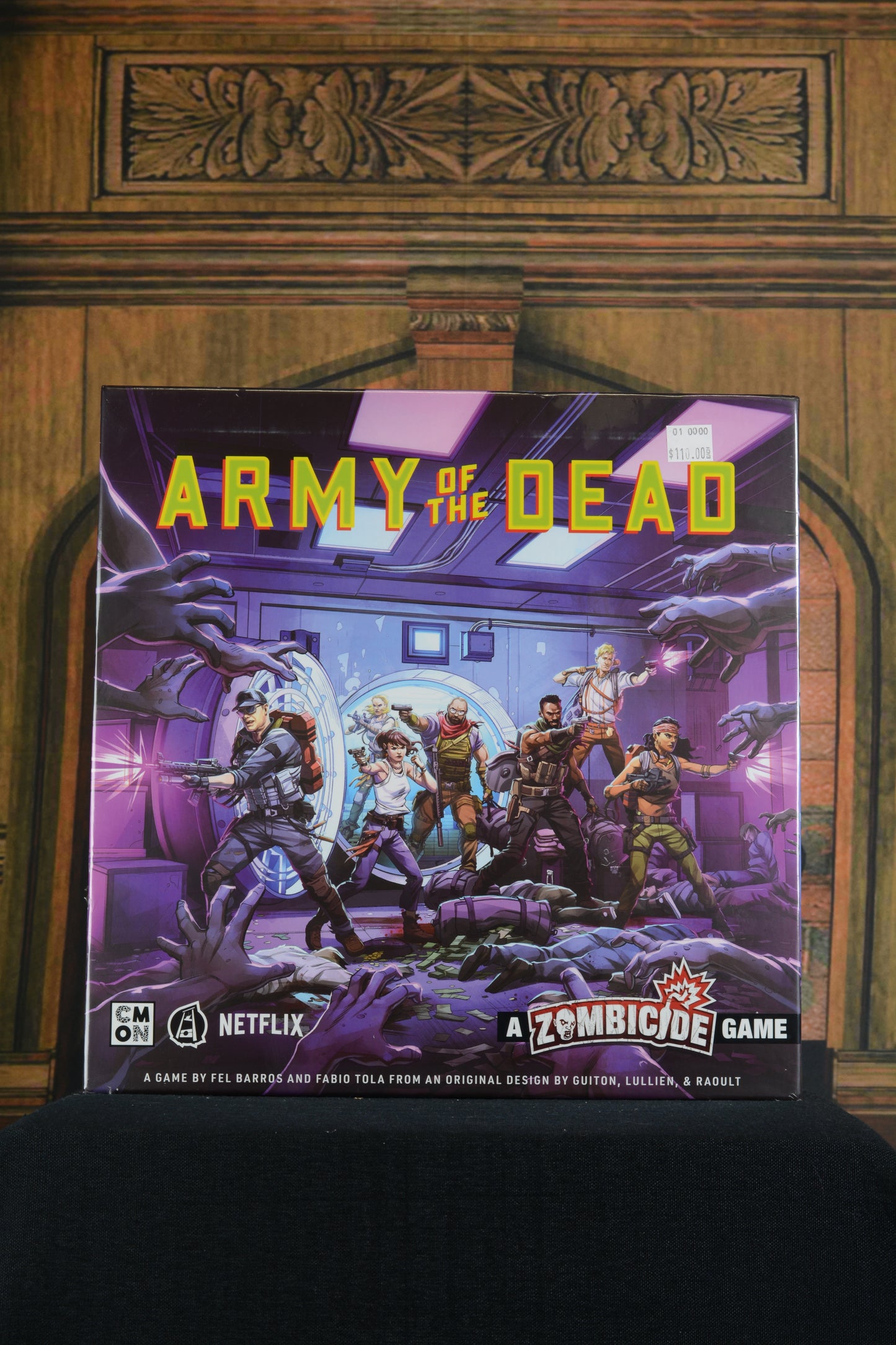 Zombicide: Army of the Dead