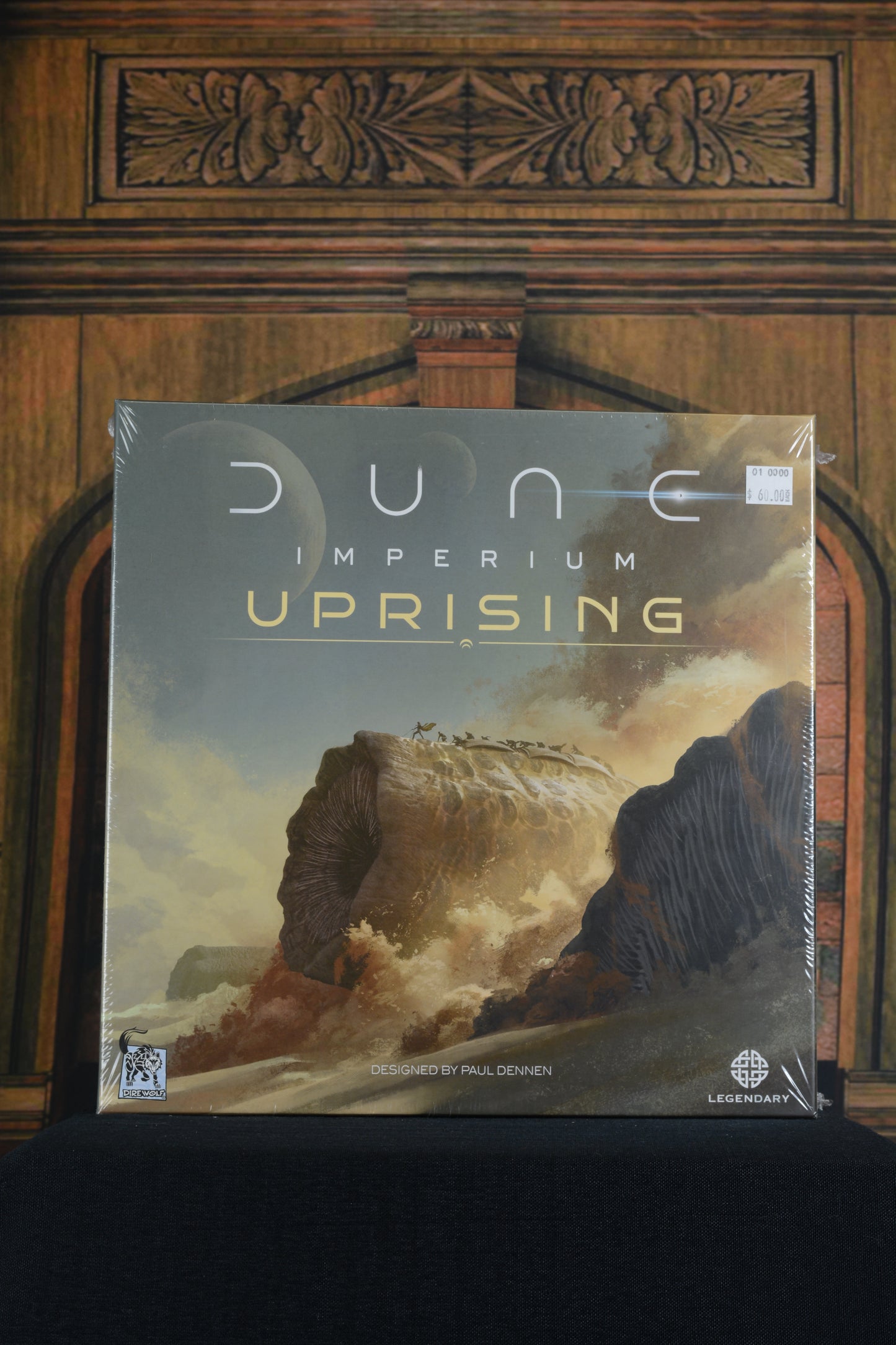Dune Imperium: Uprising