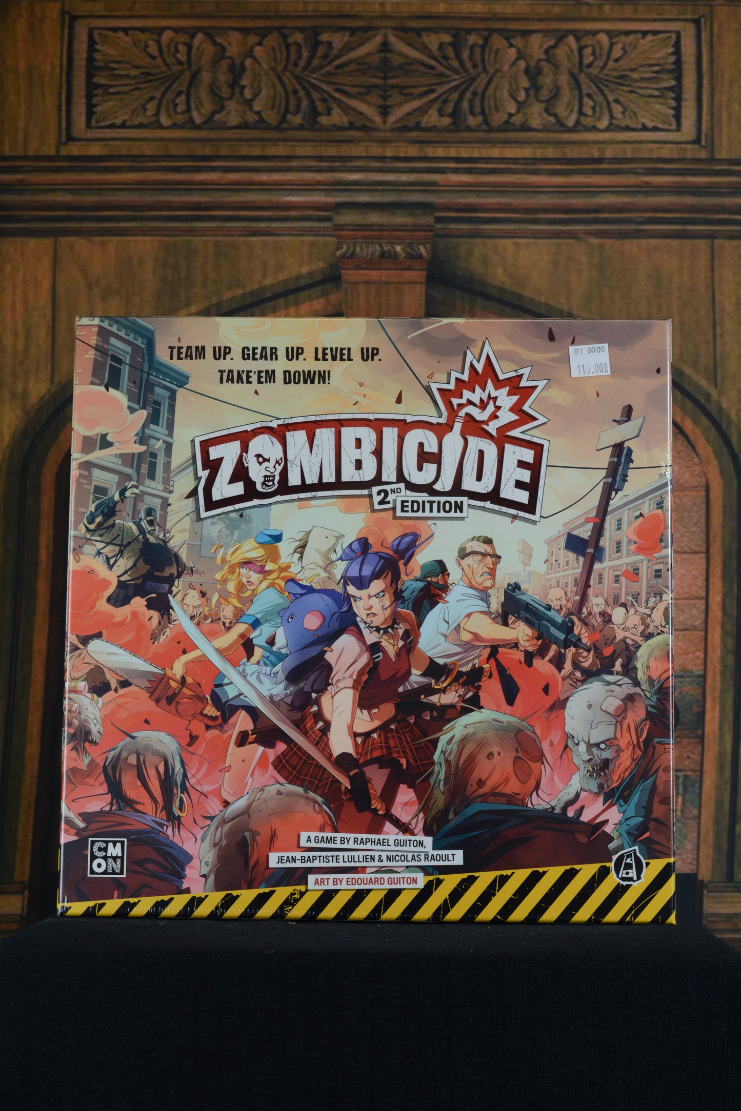 Zombicide 2ed