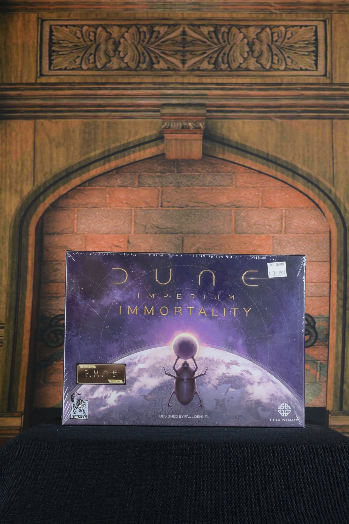 Dune Imperium: Immortality