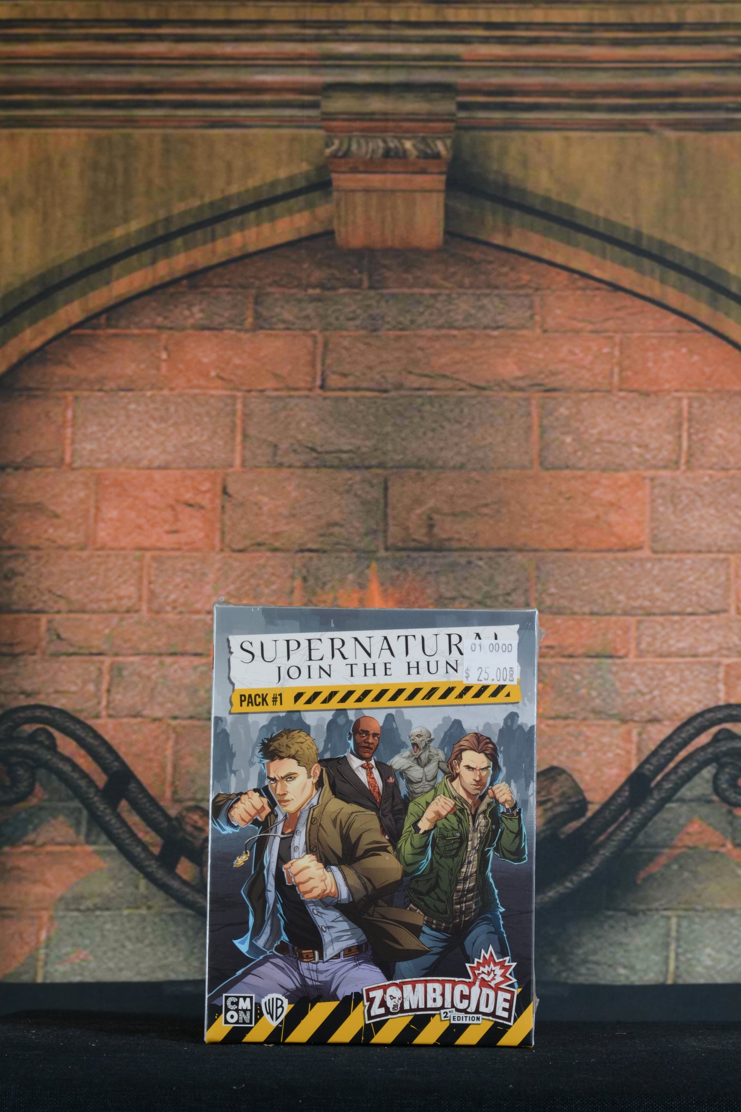 Zombicide: Supernatural: Join the Hunt Pack #1