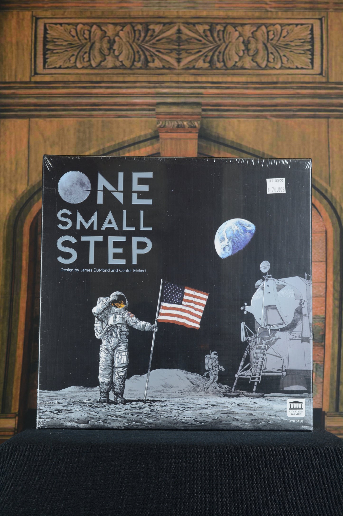 One Small Step