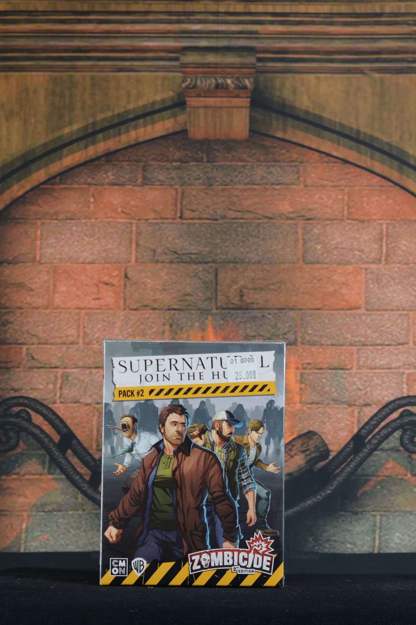 Zombicide: Supernatural: Join the Hunt Pack #2