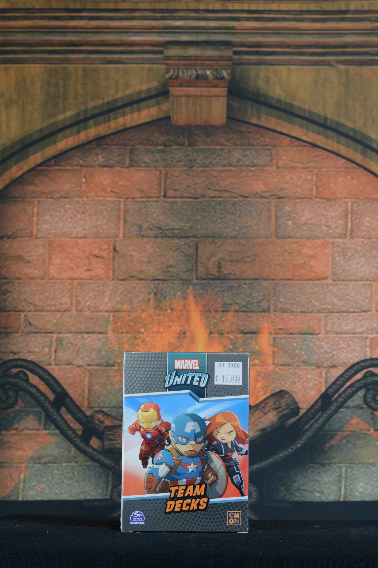 Marvel United: Team Decks