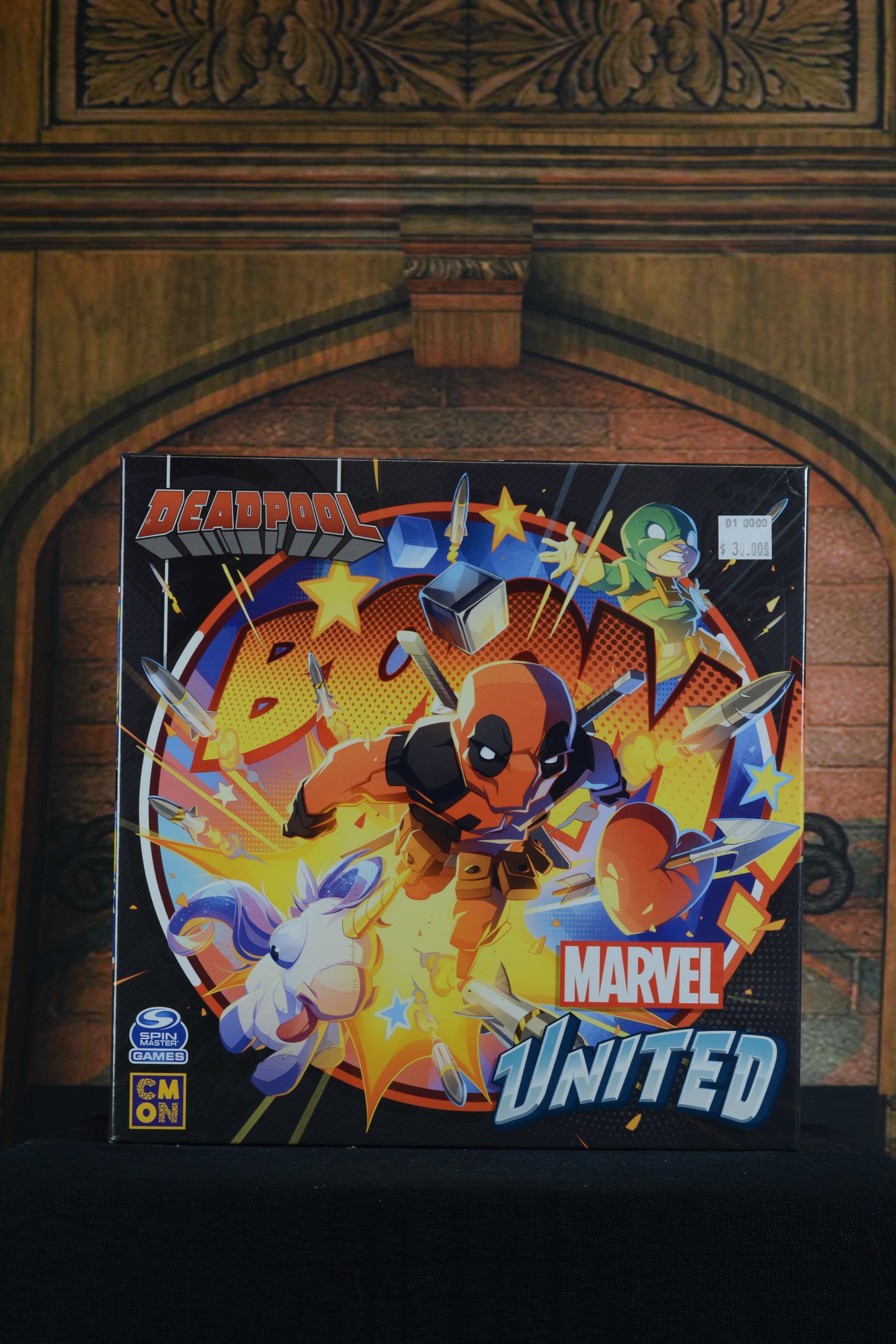 Marvel United: Deadpool