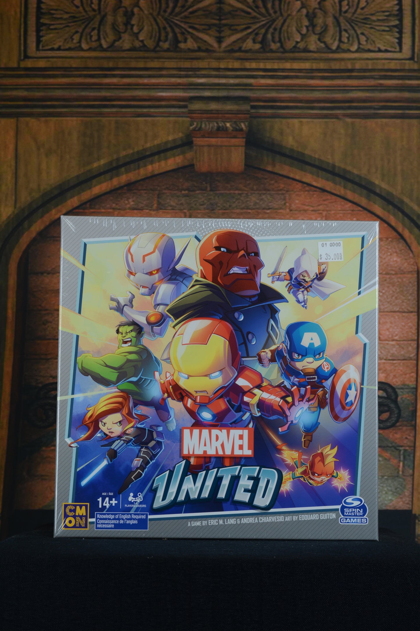 Marvel United