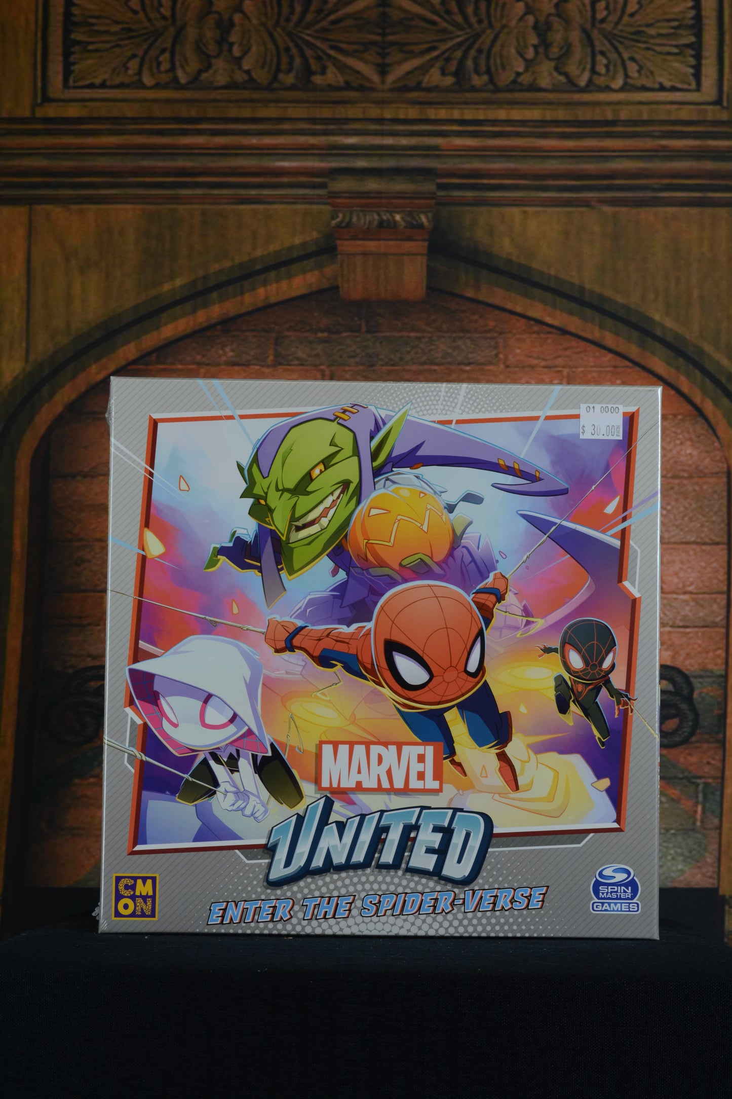 Marvel United: Enter the Spider-Verse