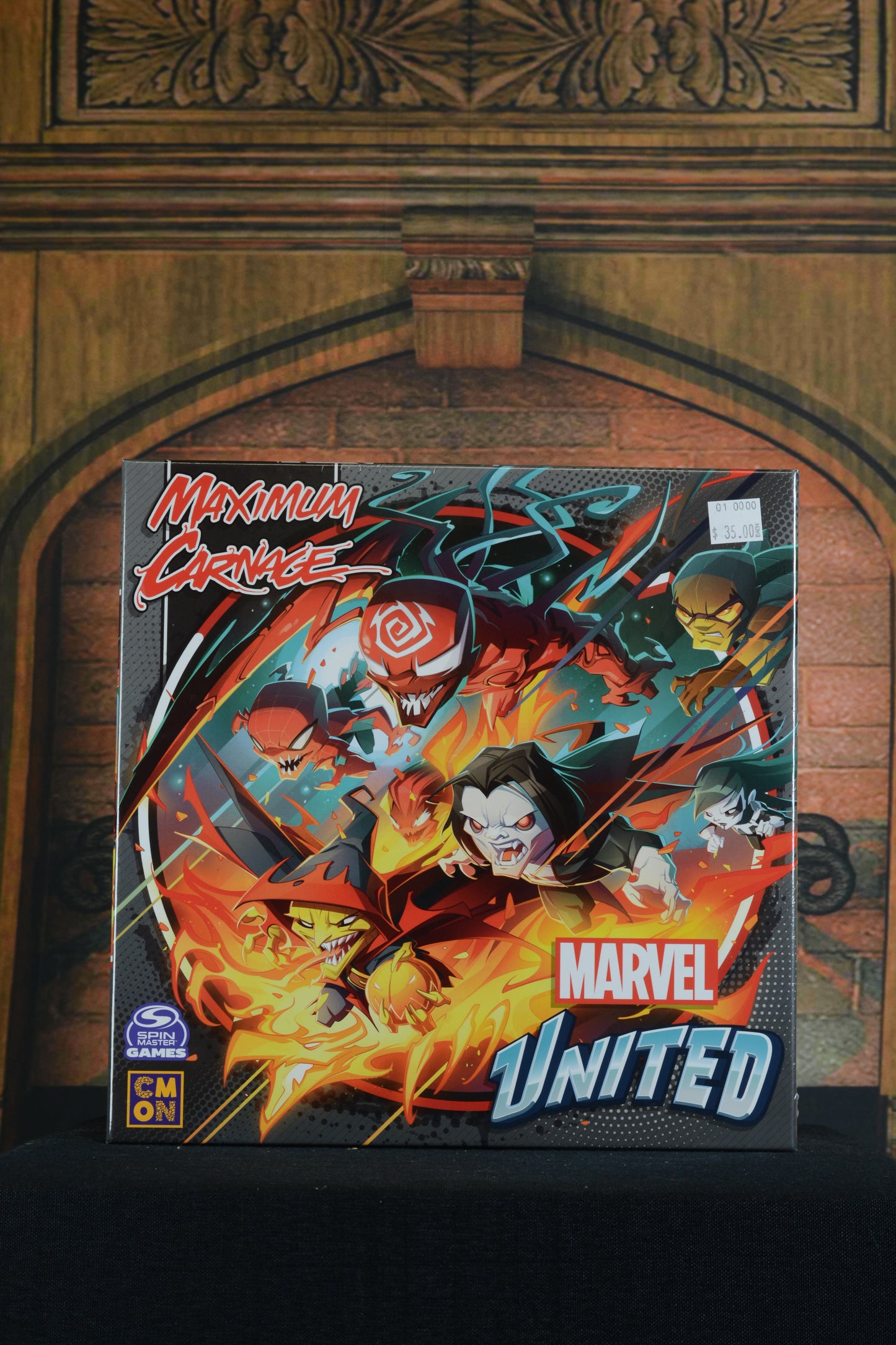 Marvel United: Maximum Carnage