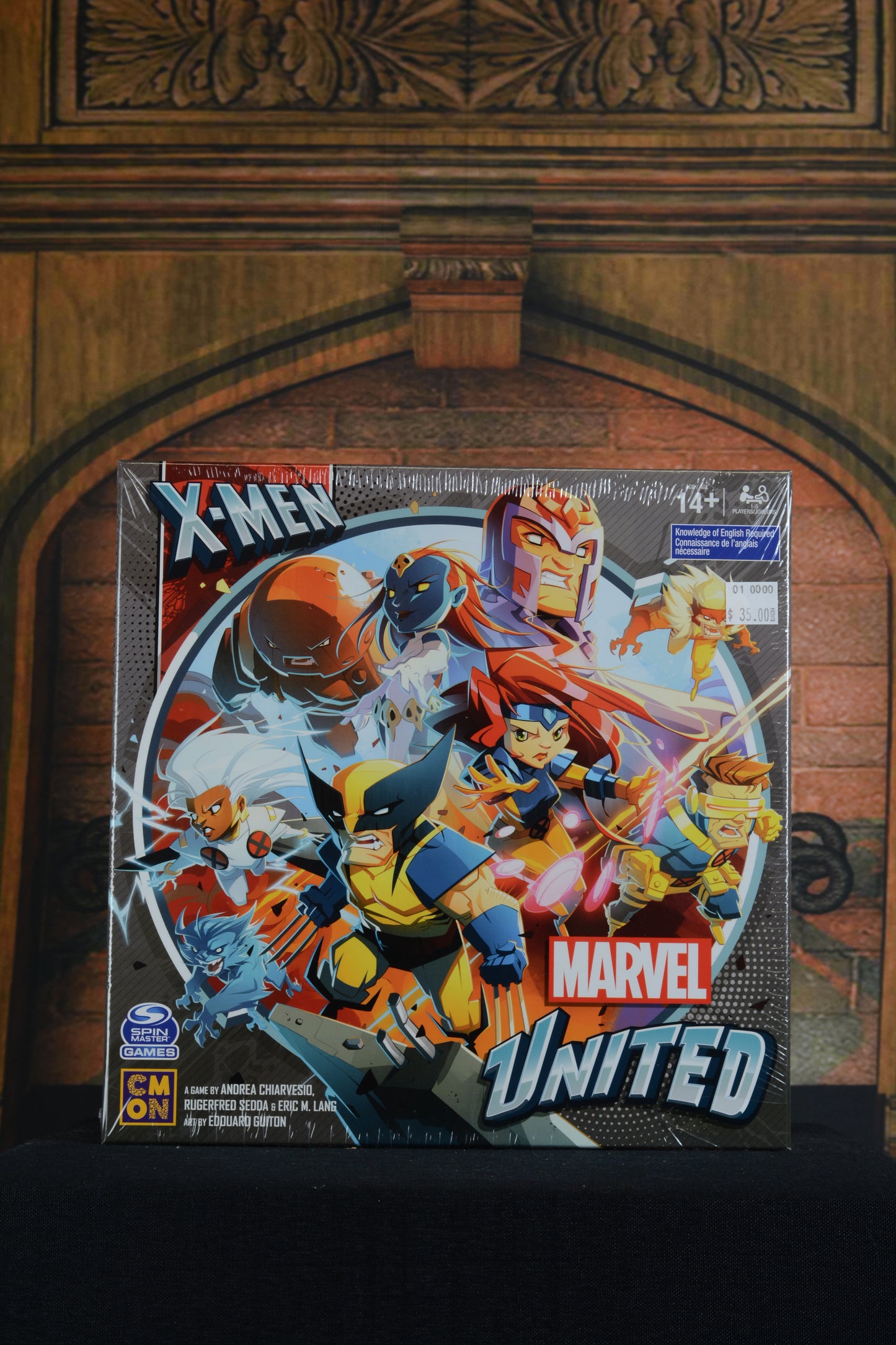 Marvel United: X-Men