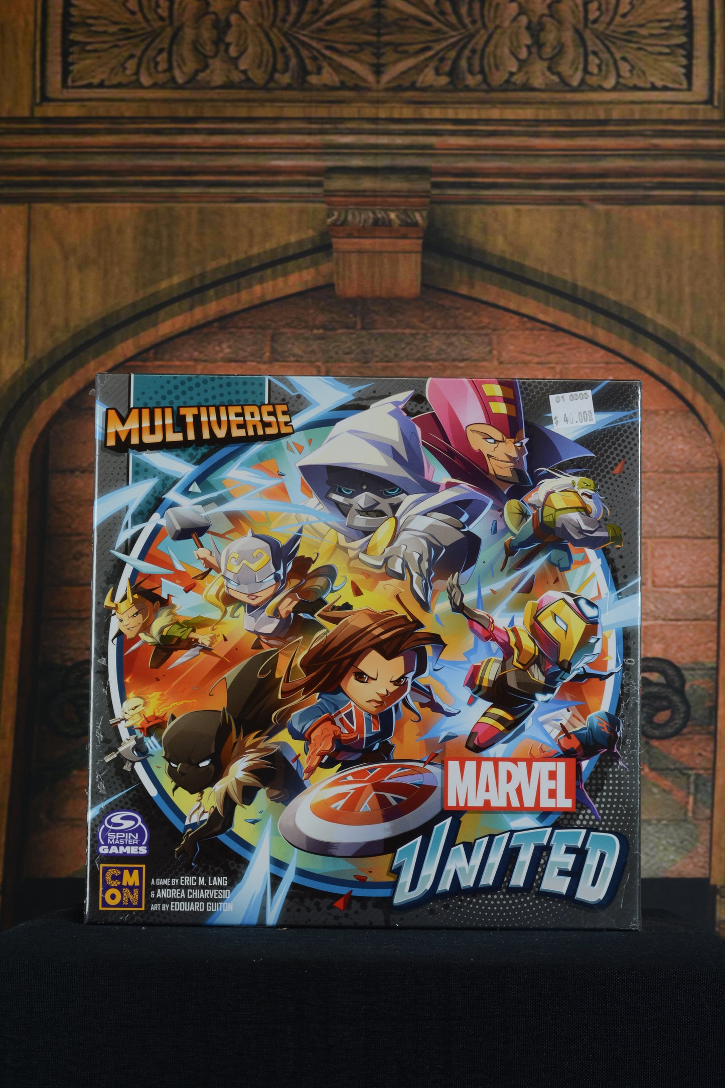 Marvel United: Multiverse