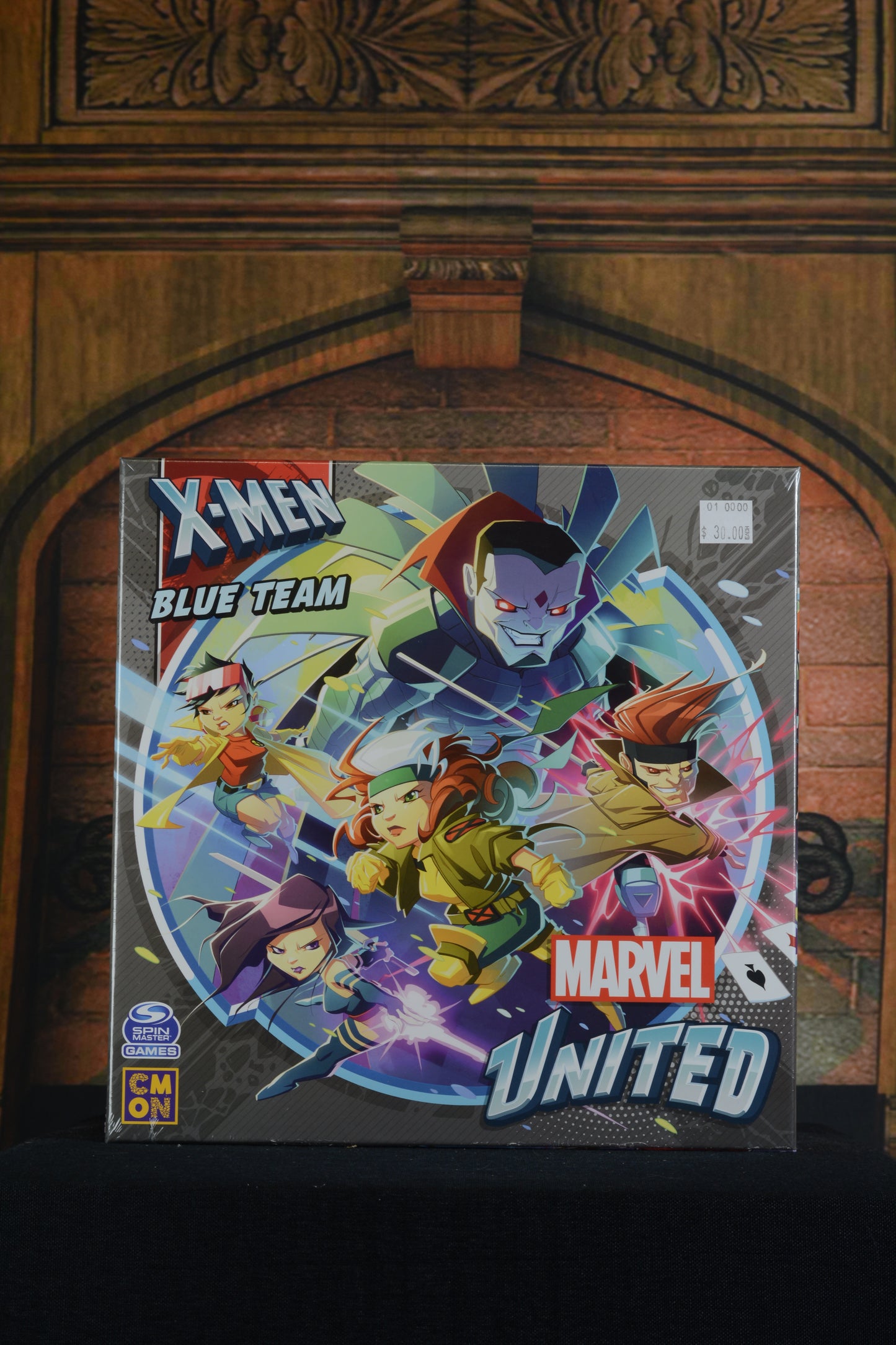 Marvel United: X-Men: Blue Team