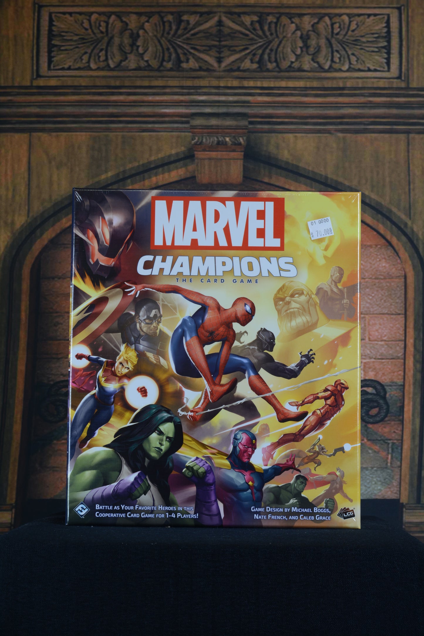 Marvel Champions: The Card Game
