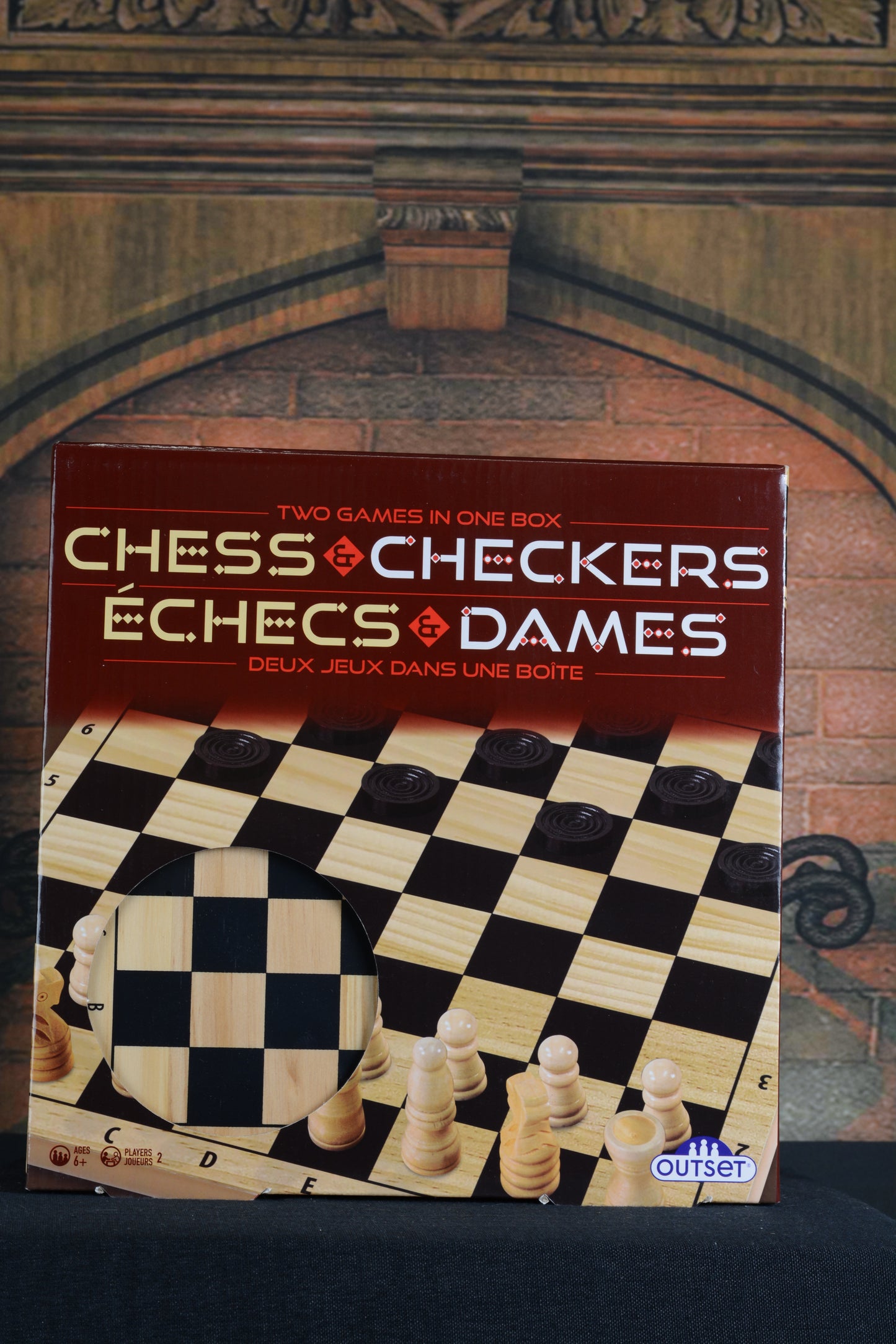 Chess & Checkers