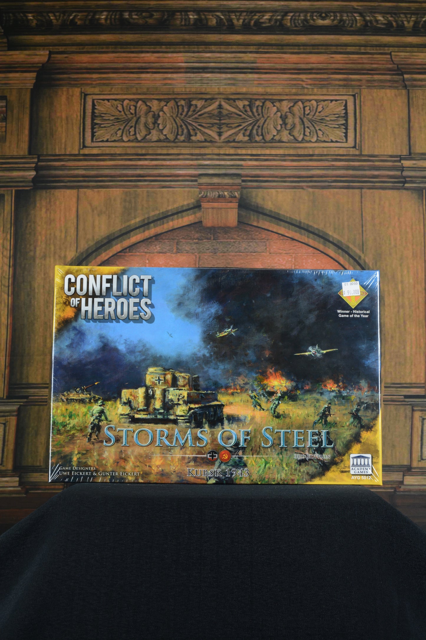 Conflict of Heroes: Storms of Steel