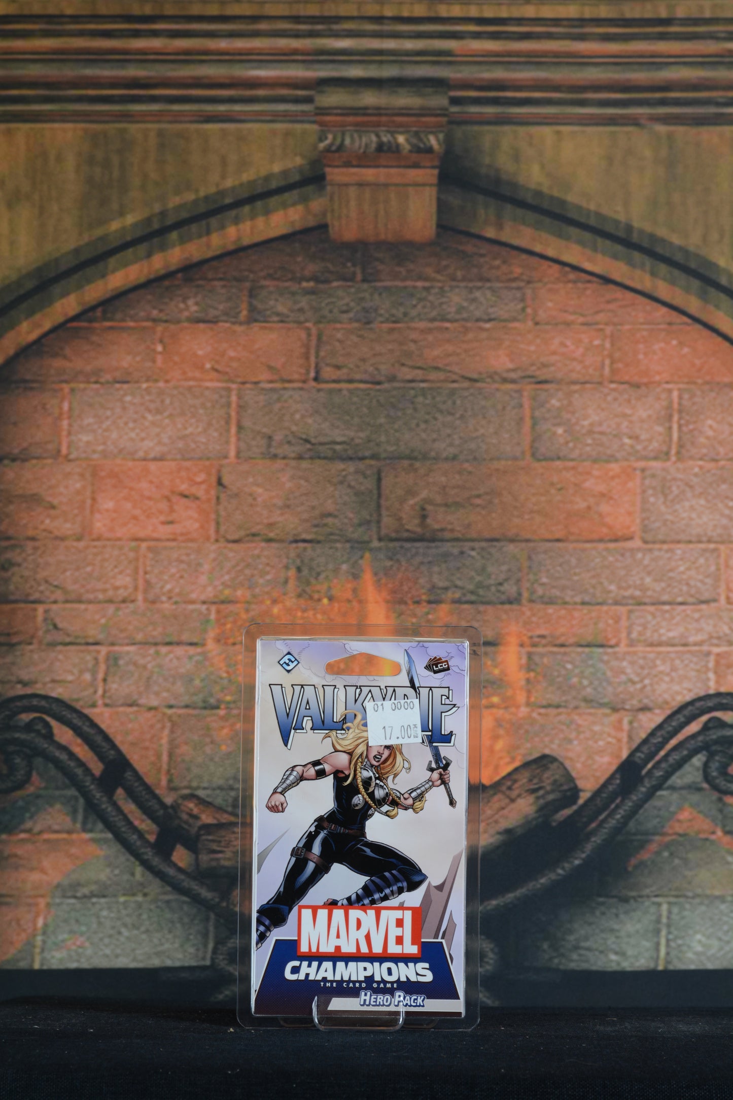 Marvel Champions: Valkyrie: Hero Pack