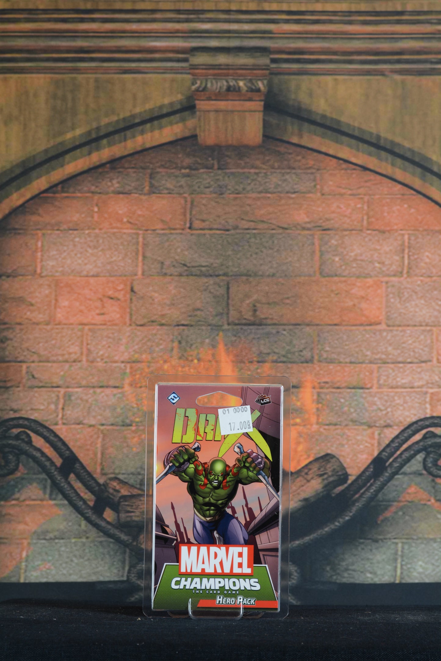 Marvel Champions: Drax: Hero Pack