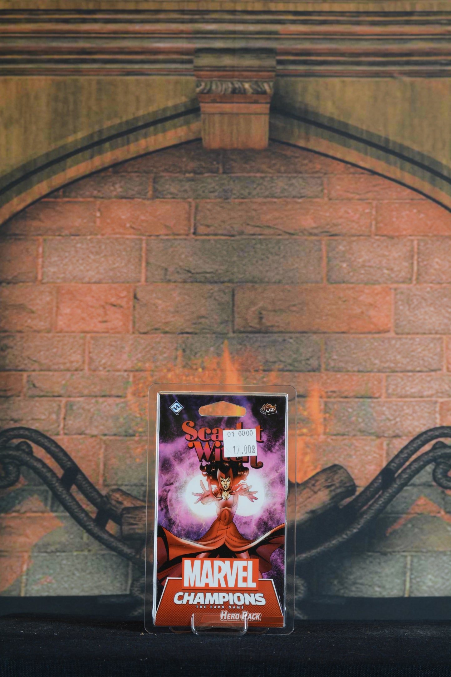 Marvel Champions: Scarlet Witch: Hero Pack