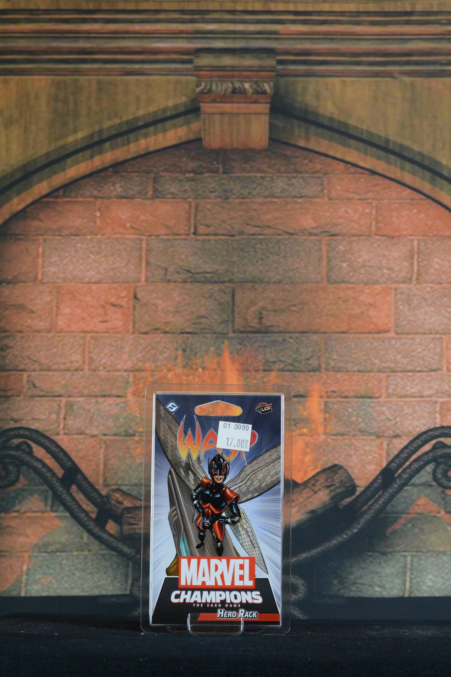 Marvel Champions: Wasp: Hero Pack