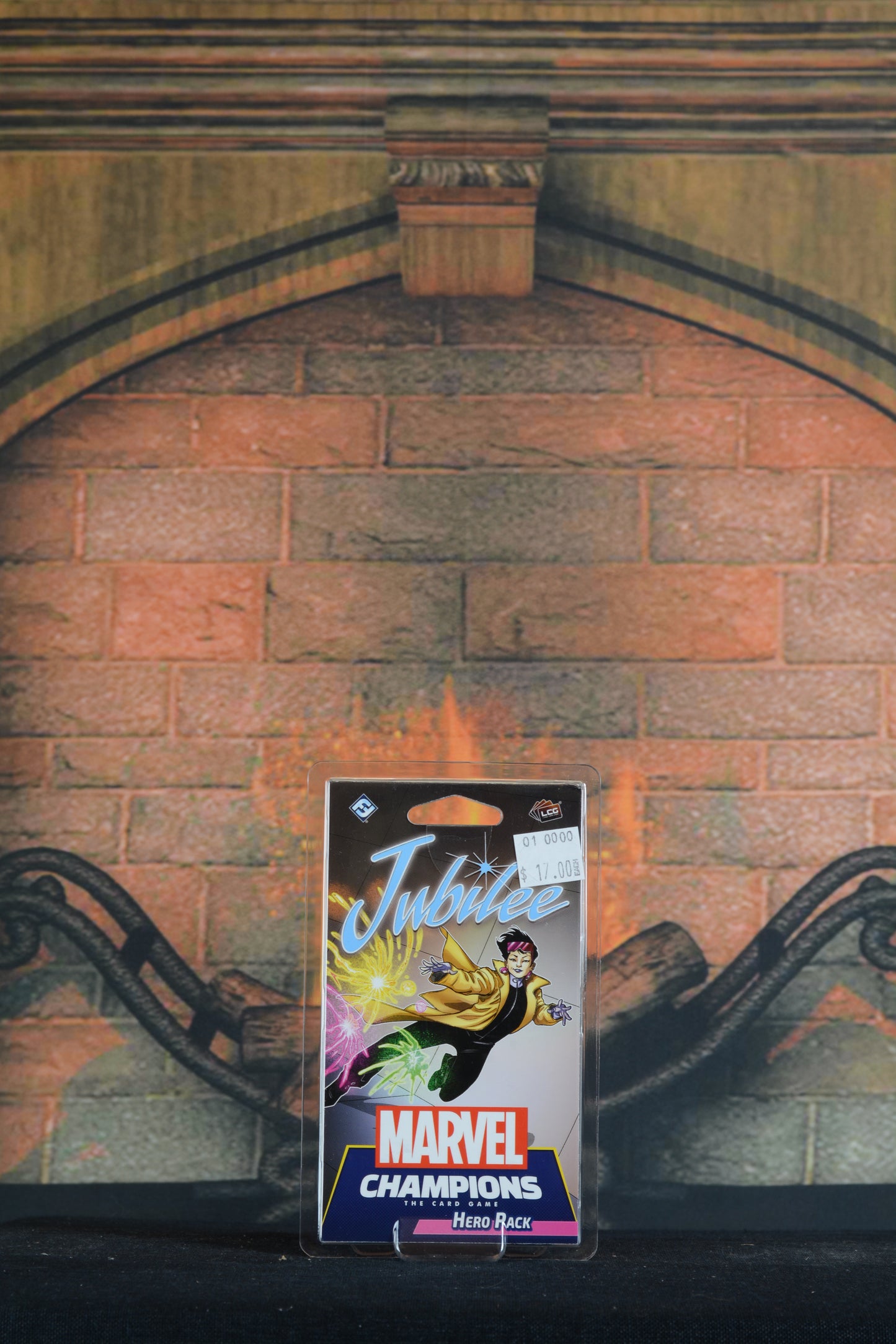 Marvel Champions: Jubilee: Hero Pack