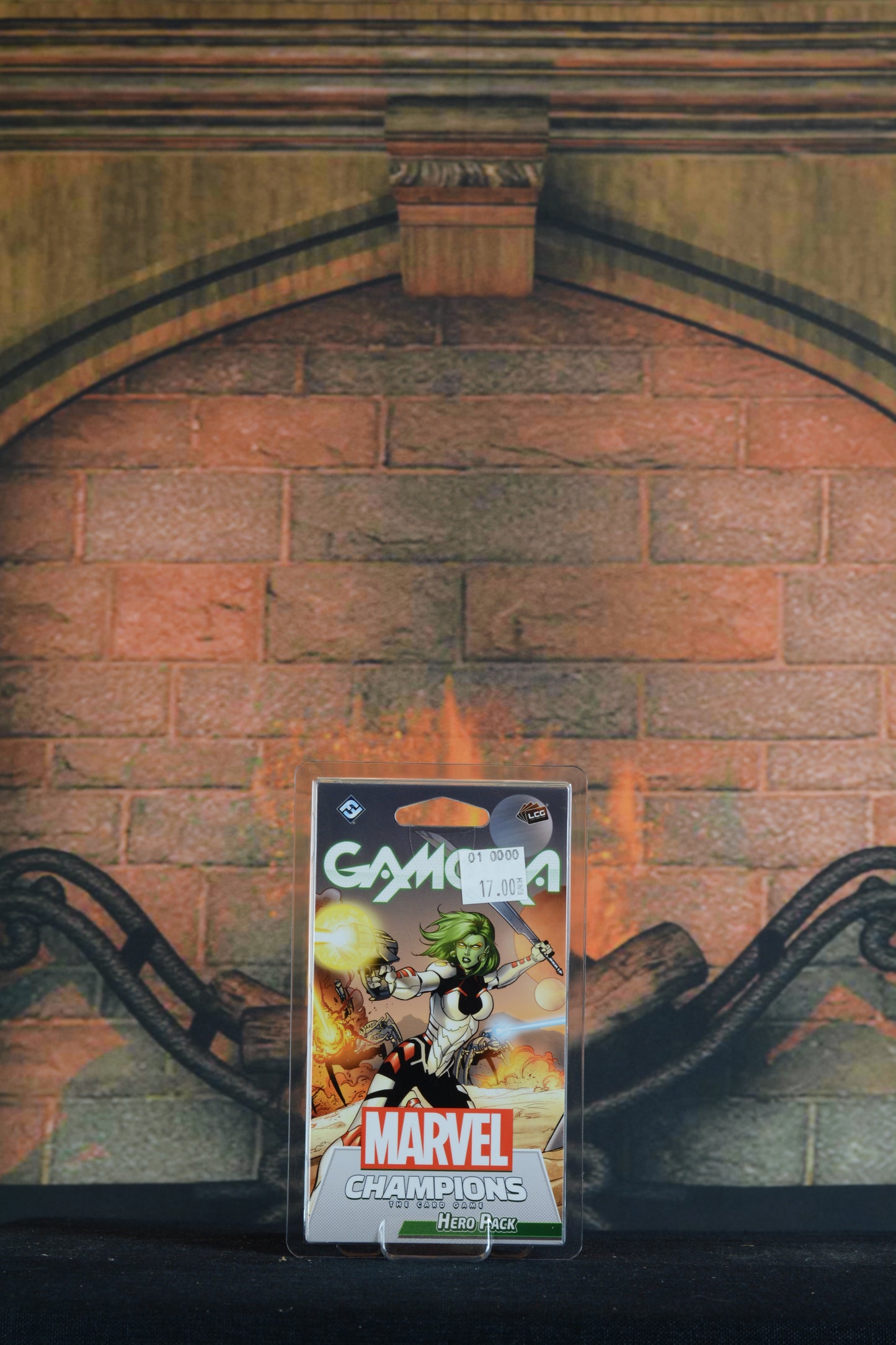 Marvel Champions: Gamora: Hero Pack