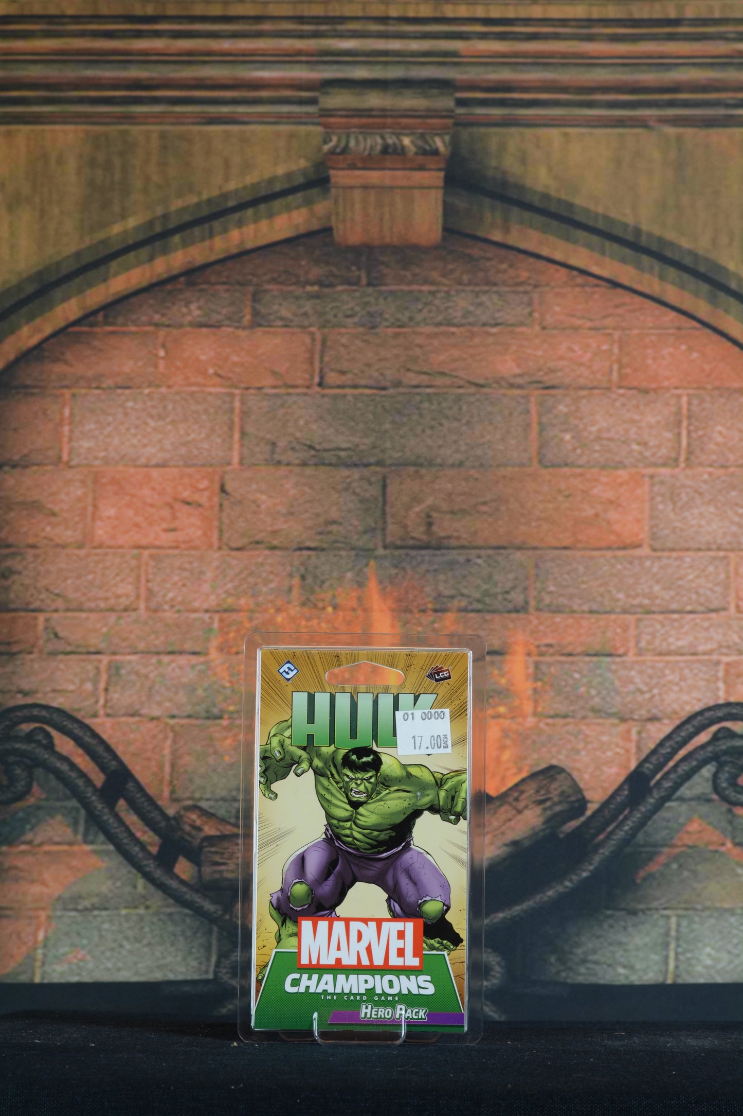 Marvel Champions: Hulk: Hero Pack